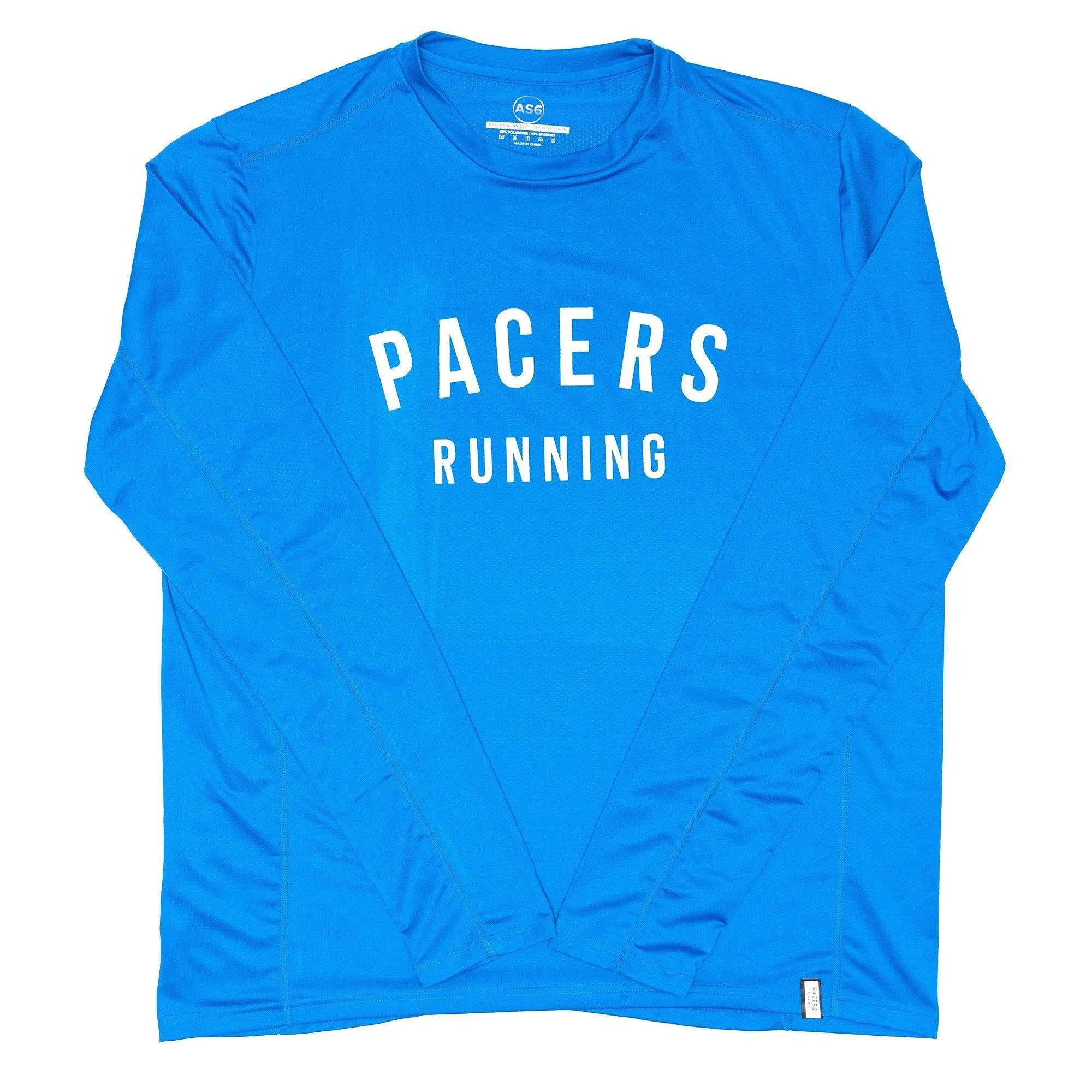 2:02 Long Sleeve - Pacers,Top