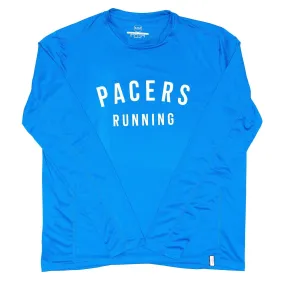 2:02 Long Sleeve - Pacers,Top