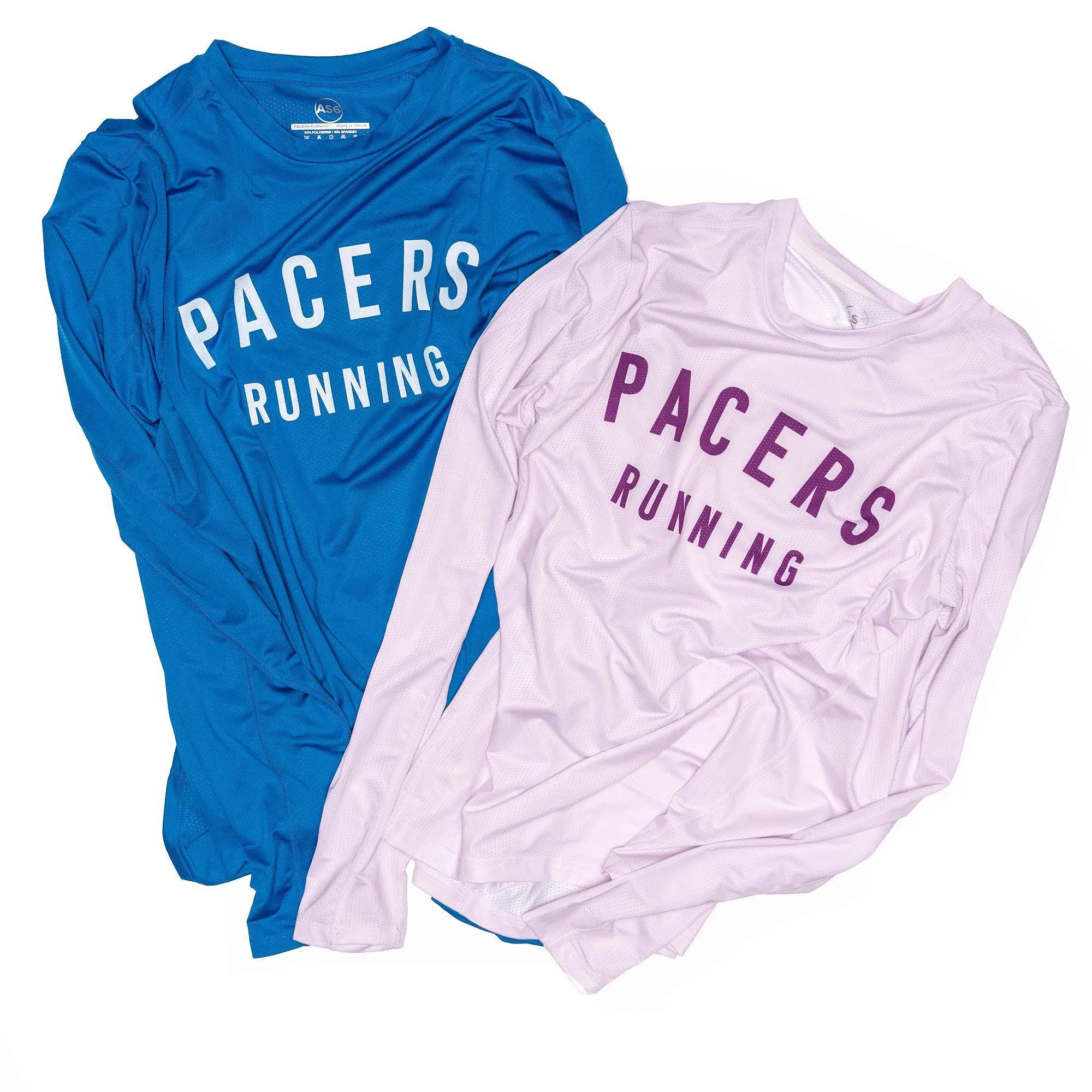 2:02 Long Sleeve - Pacers,Top