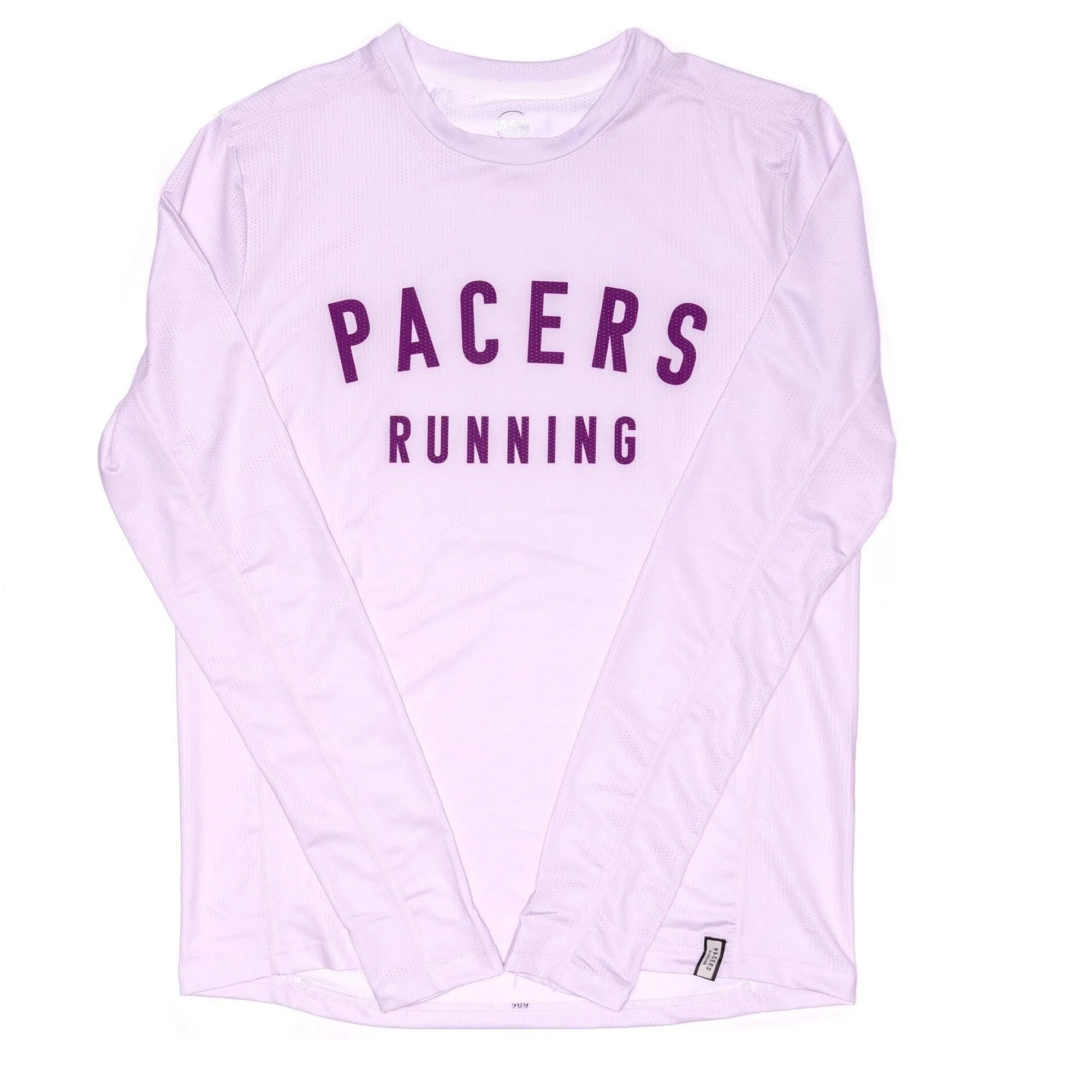 2:02 Long Sleeve - Pacers,Top