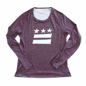2:02 Men's Sunset Long Sleeve,Top
