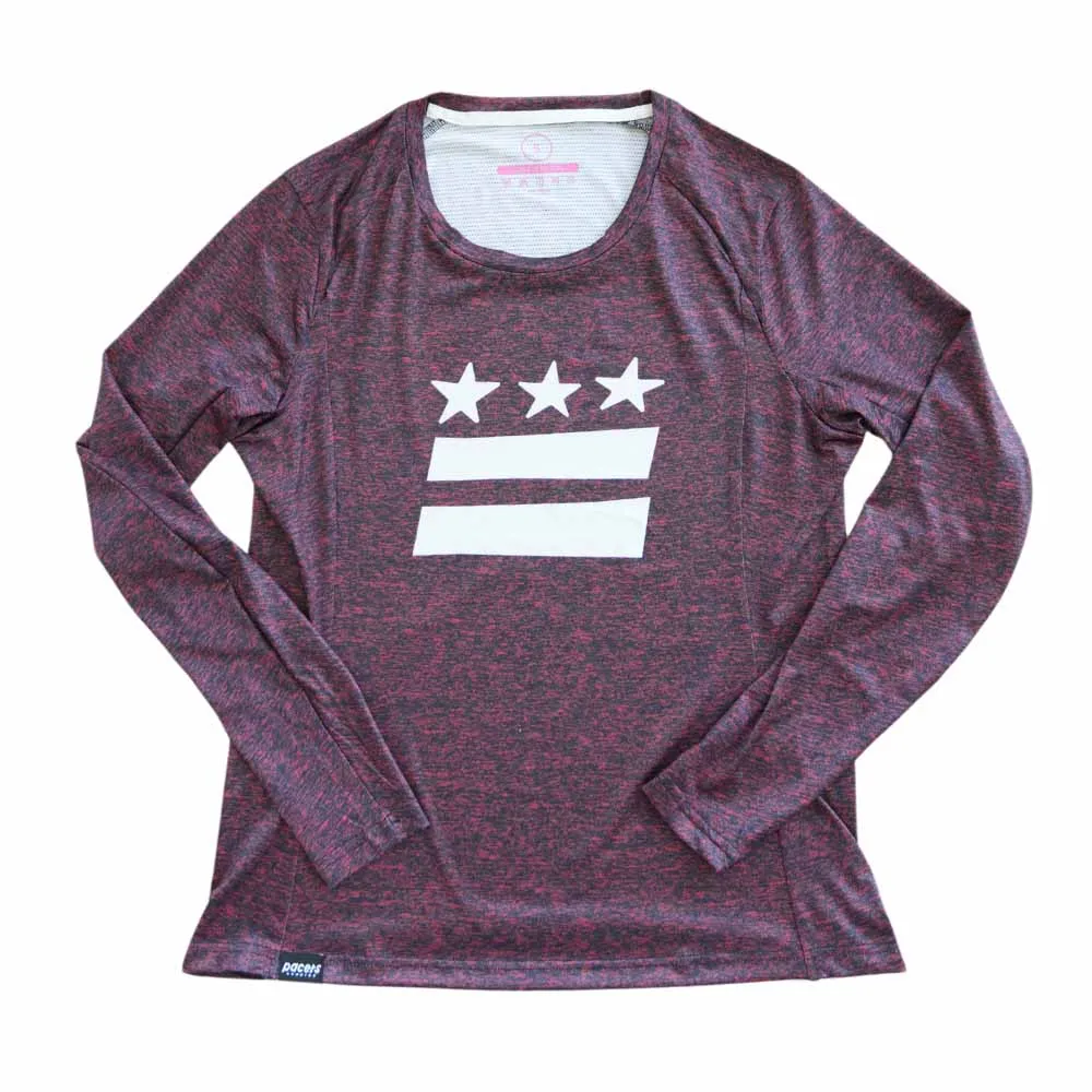 2:02 Men's Sunset Long Sleeve,Top