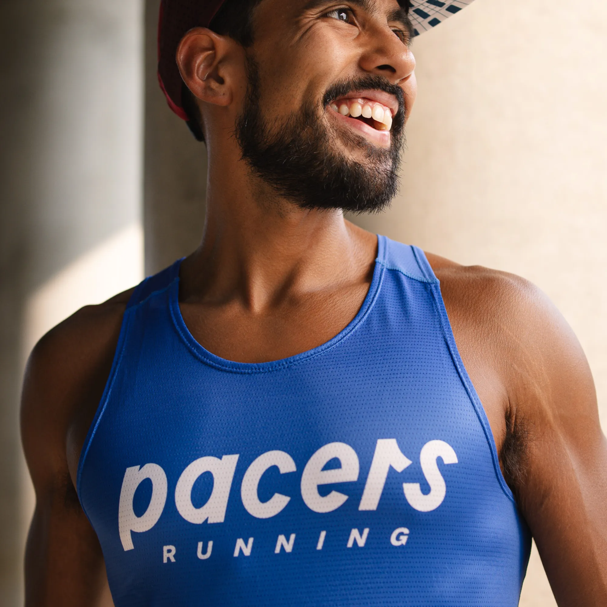2:02 Men's Sunset Singlet,Top