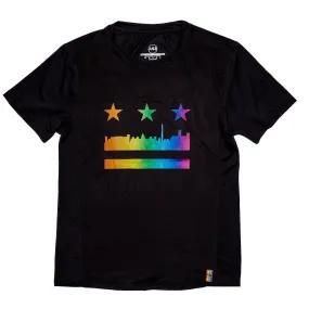 2:02 Short Sleeve - Pride,Top