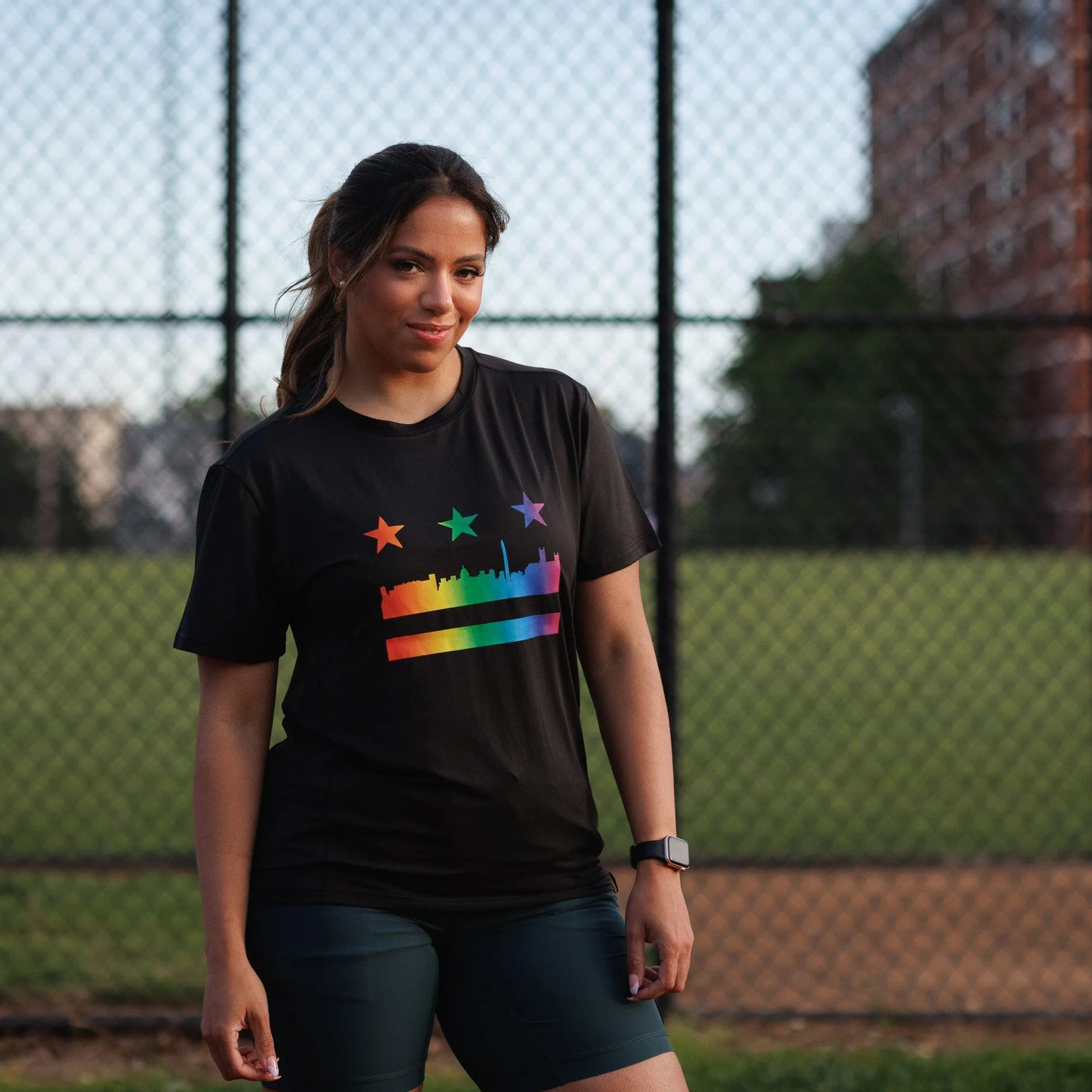 2:02 Short Sleeve - Pride,Top