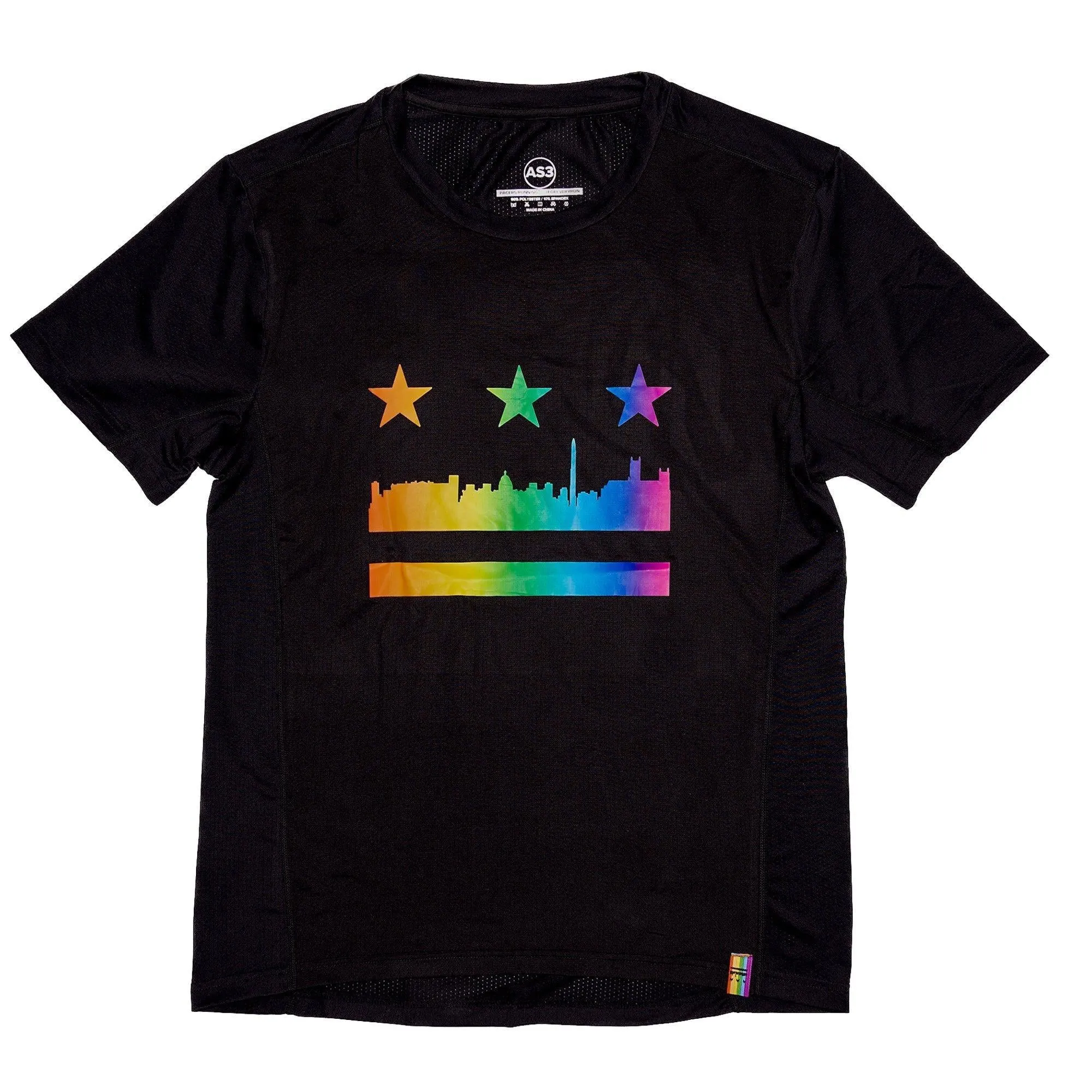 2:02 Short Sleeve - Pride,Top