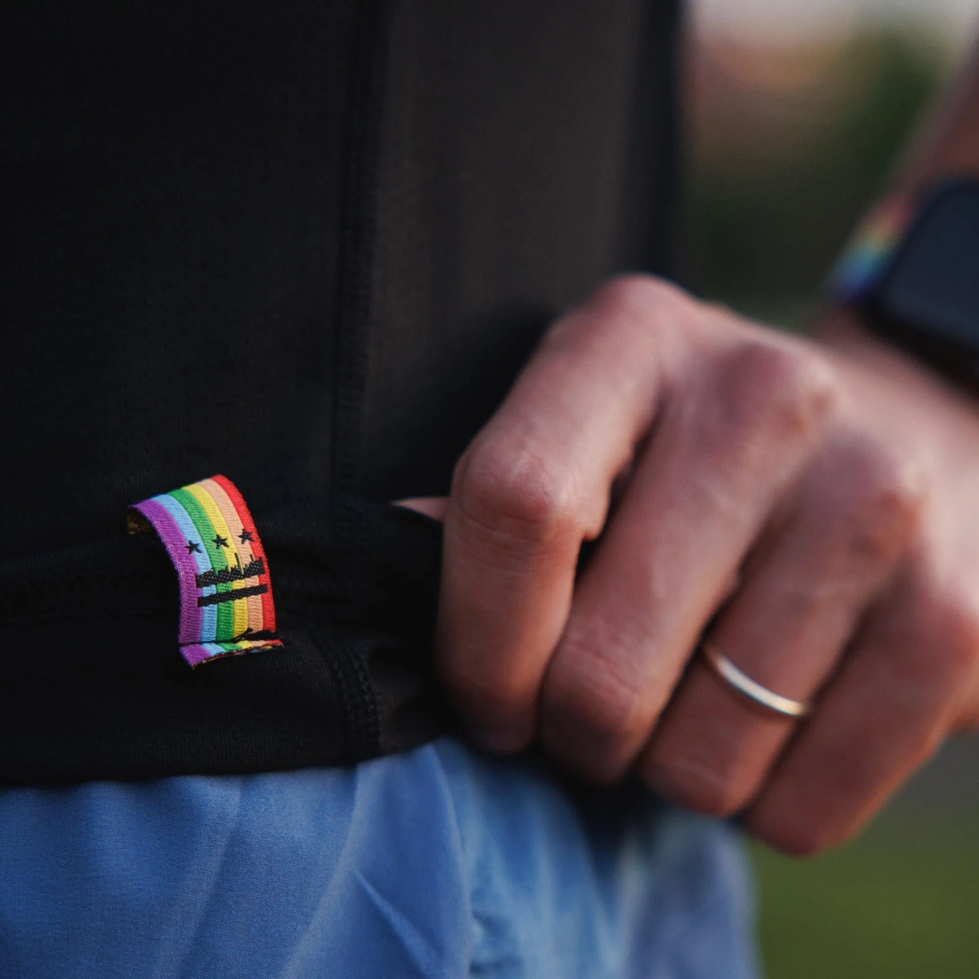 2:02 Short Sleeve - Pride,Top