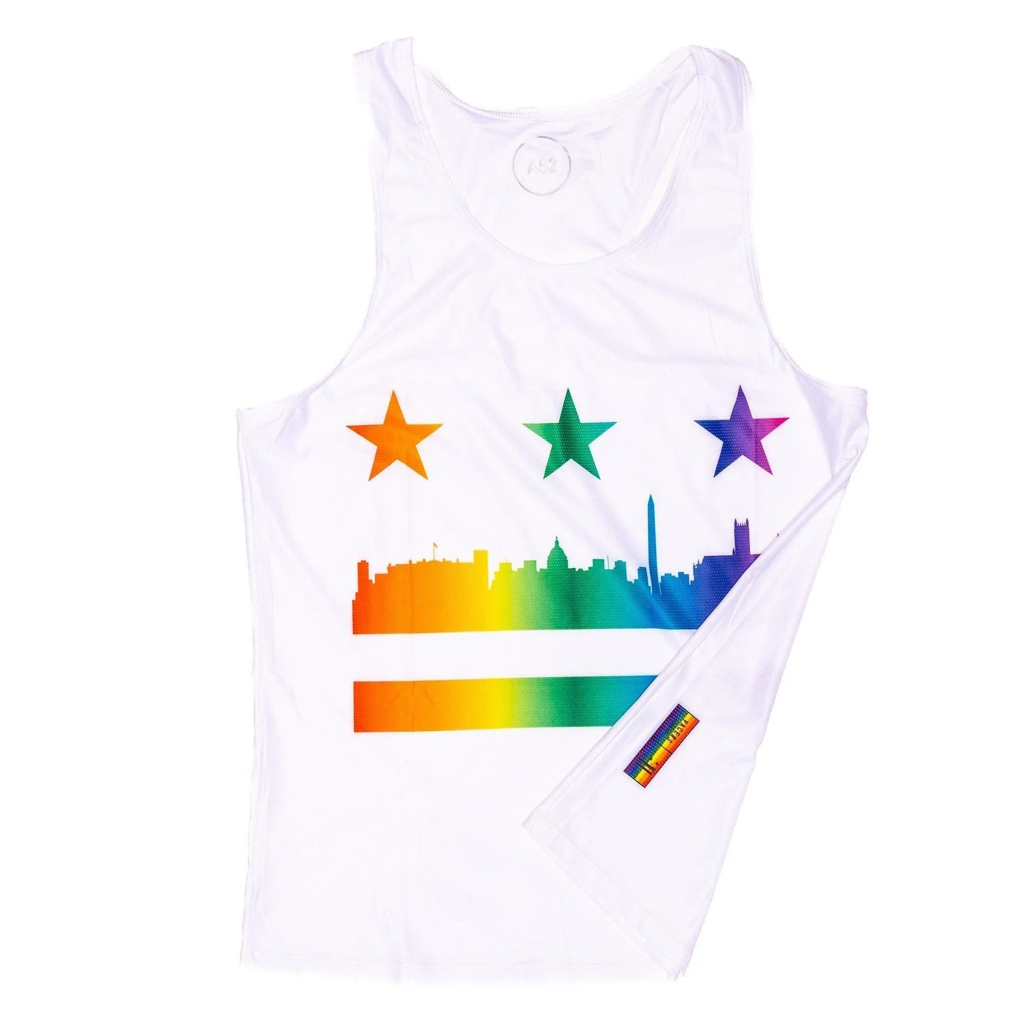 2:02 Singlet - Pride,Top