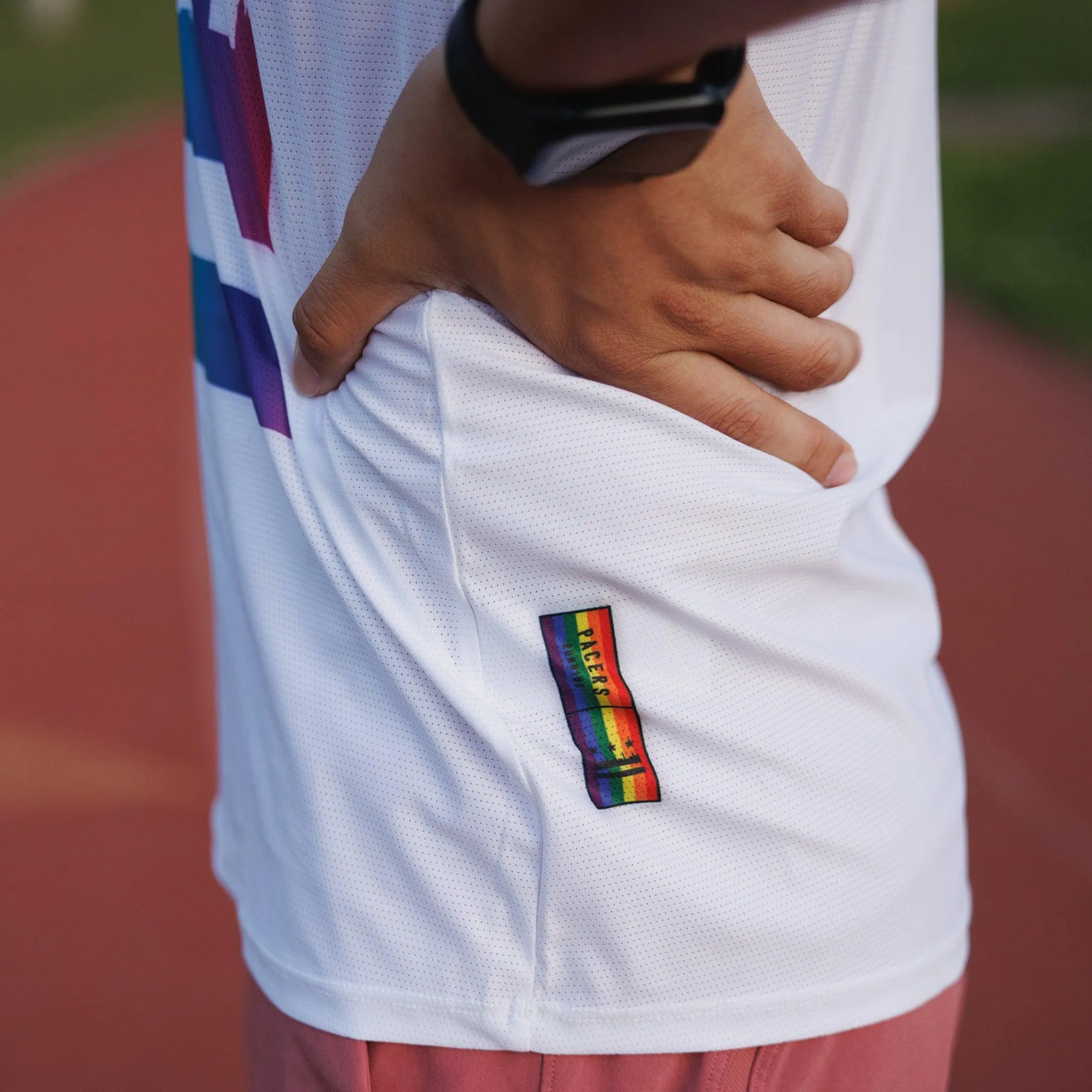 2:02 Singlet - Pride,Top