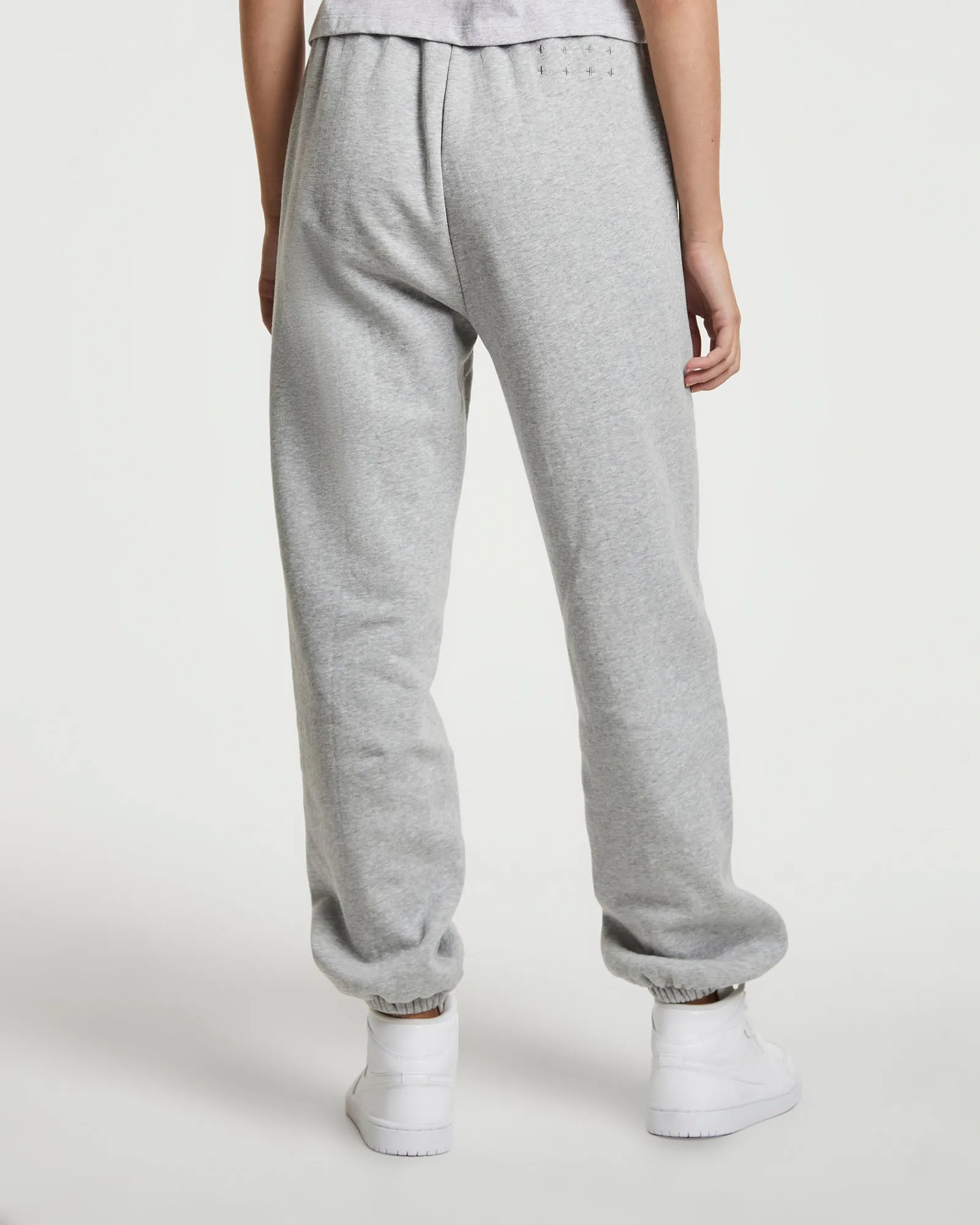 3 X 4 TRAK GREY MARL,Sweatpants