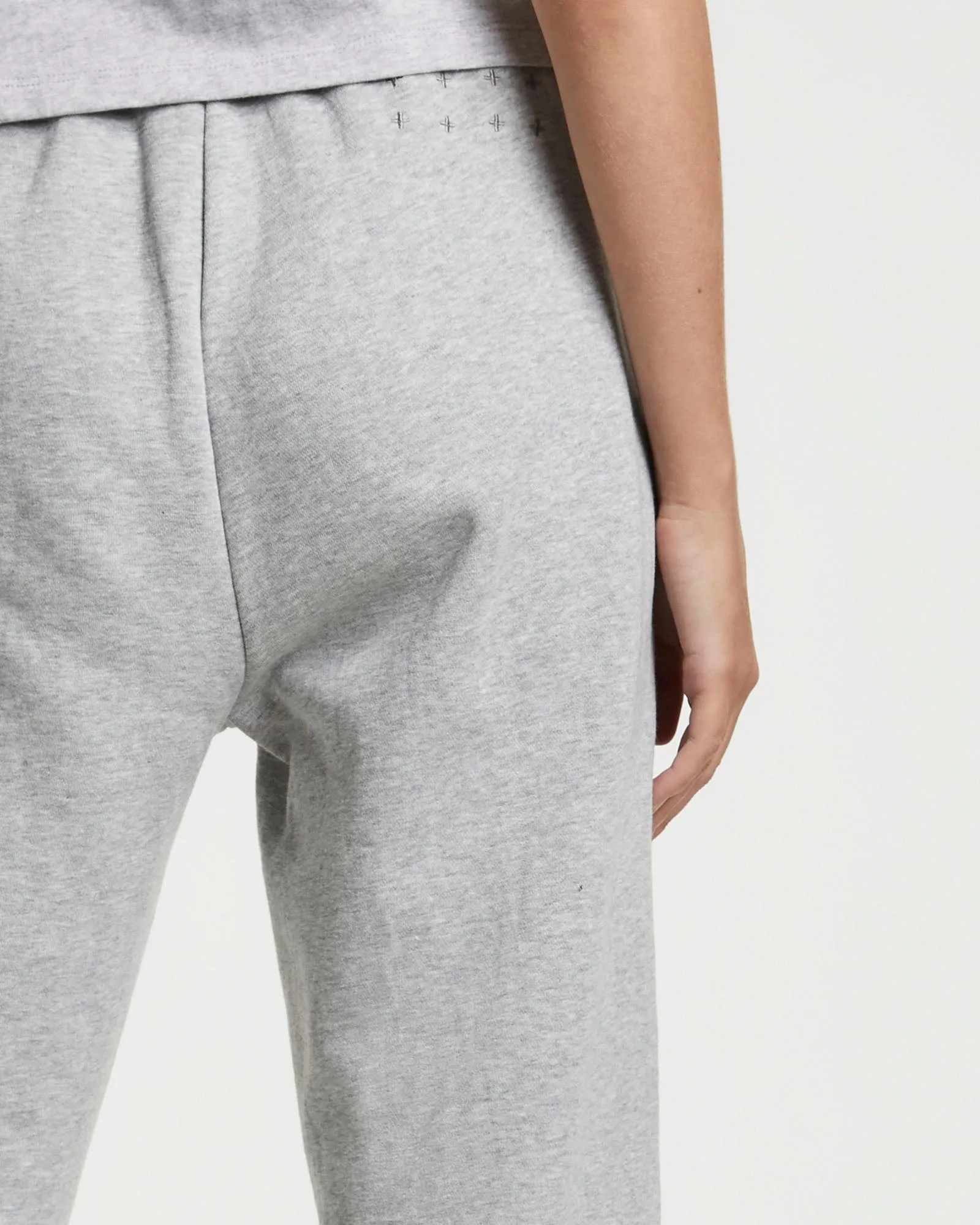 3 X 4 TRAK GREY MARL,Sweatpants