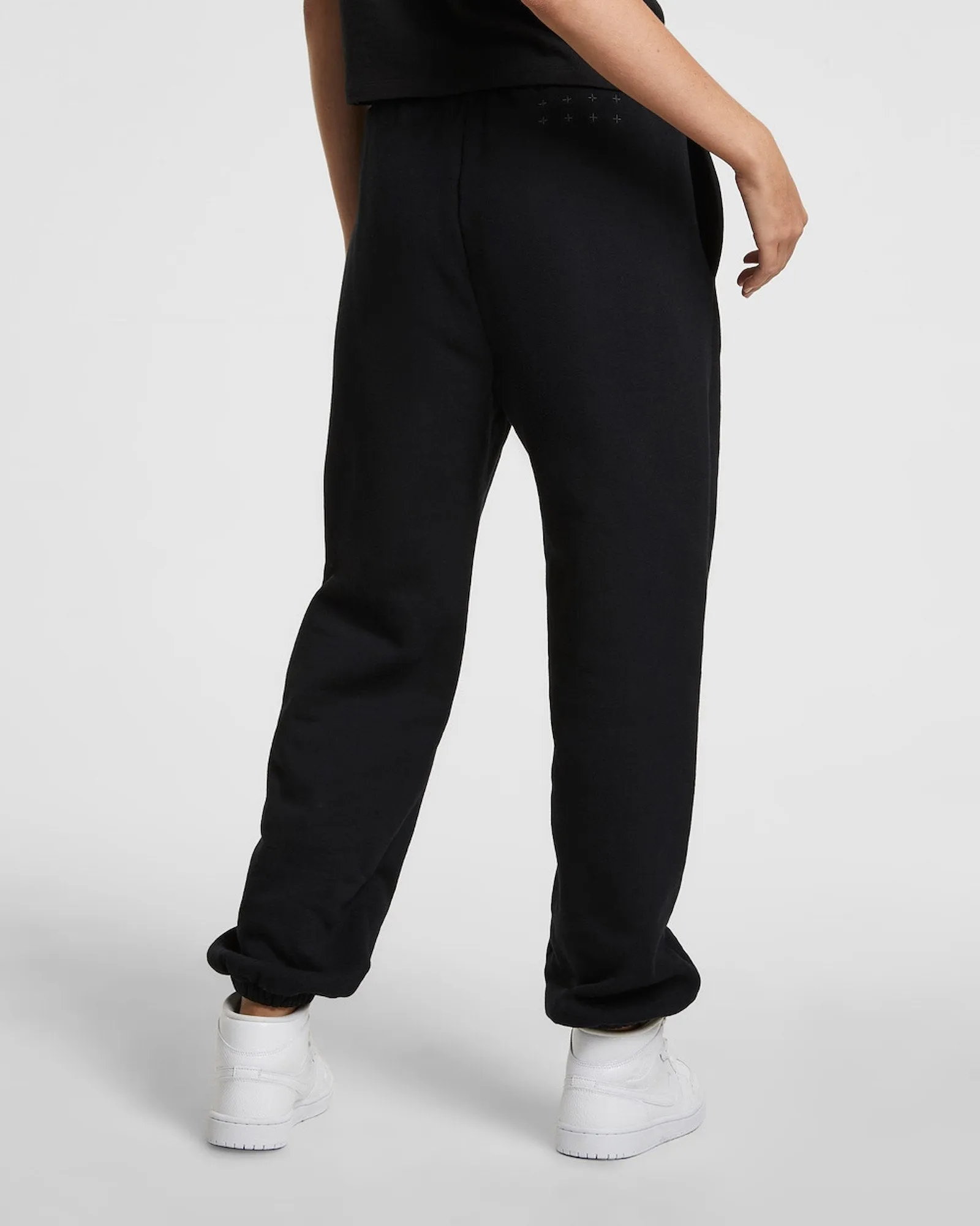 3 X 4 TRAK JET BLACK,Sweatpants