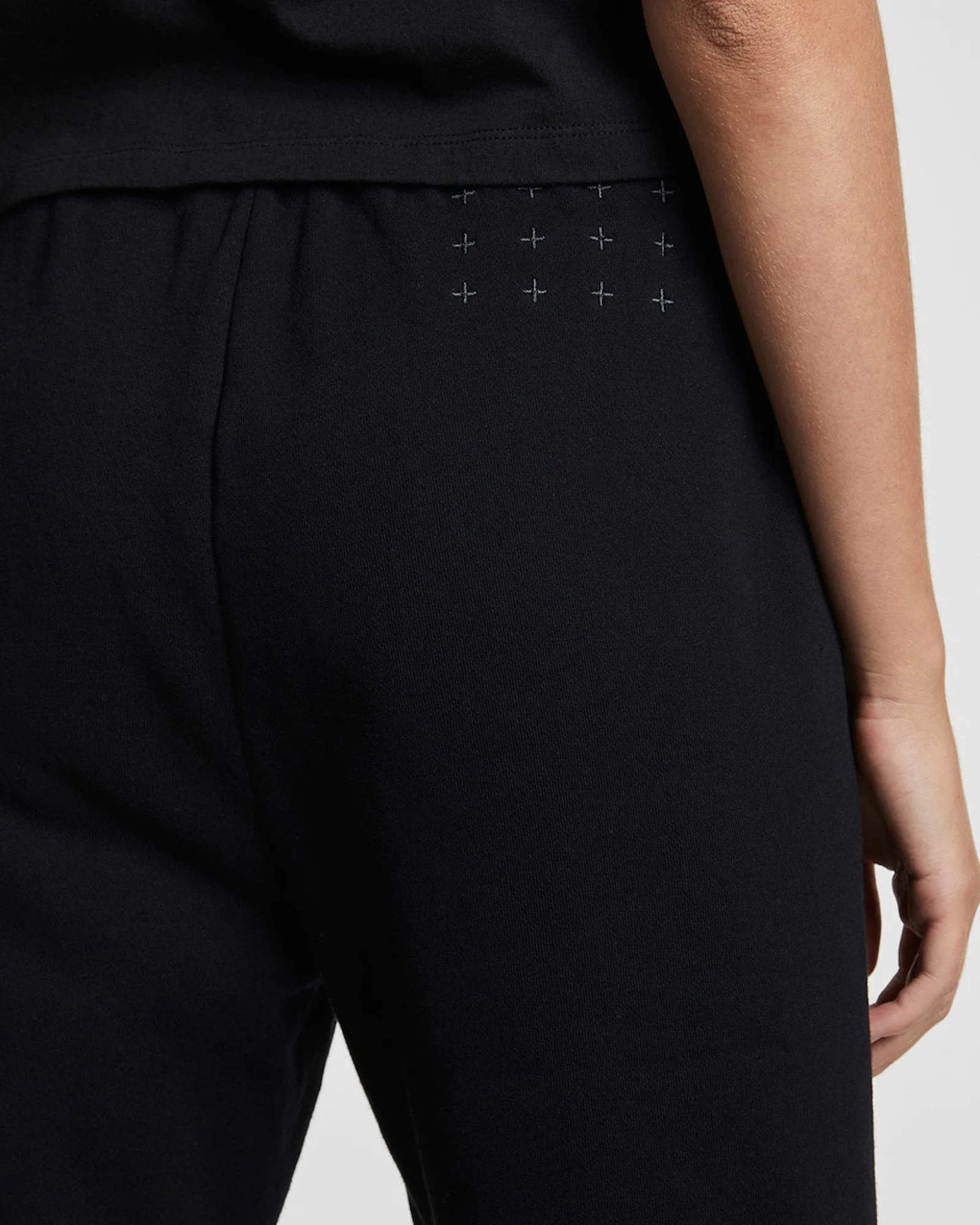 3 X 4 TRAK JET BLACK,Sweatpants
