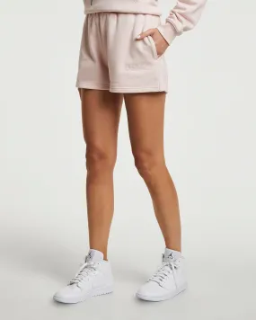 3 X 4 TRAK SHORT DUSTY PINK,Sweatpants