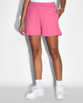 3X4 TRAK SHORT HYPE PINK,Sweatpants