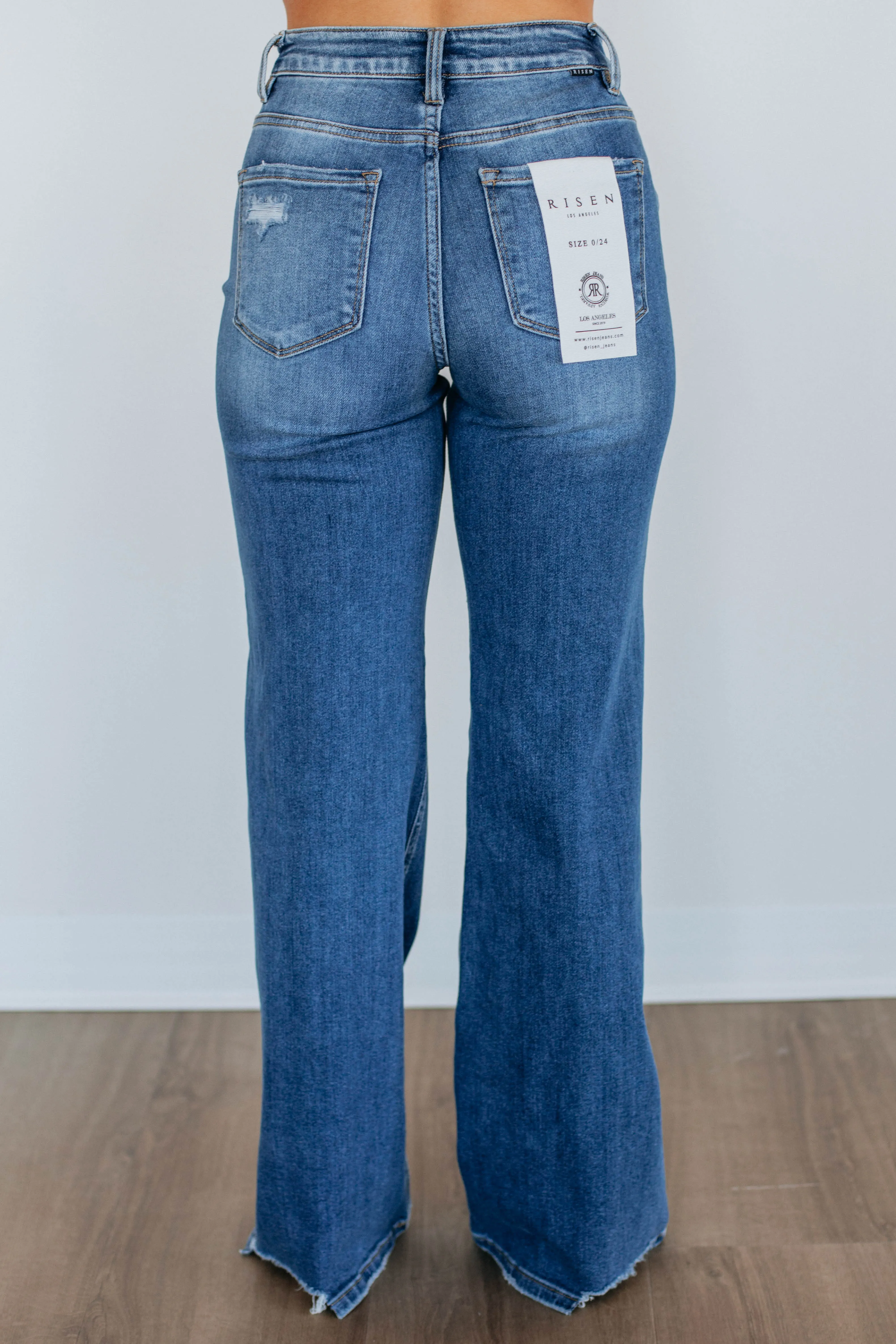 Adrian Risen Jeans,Jeans Women
