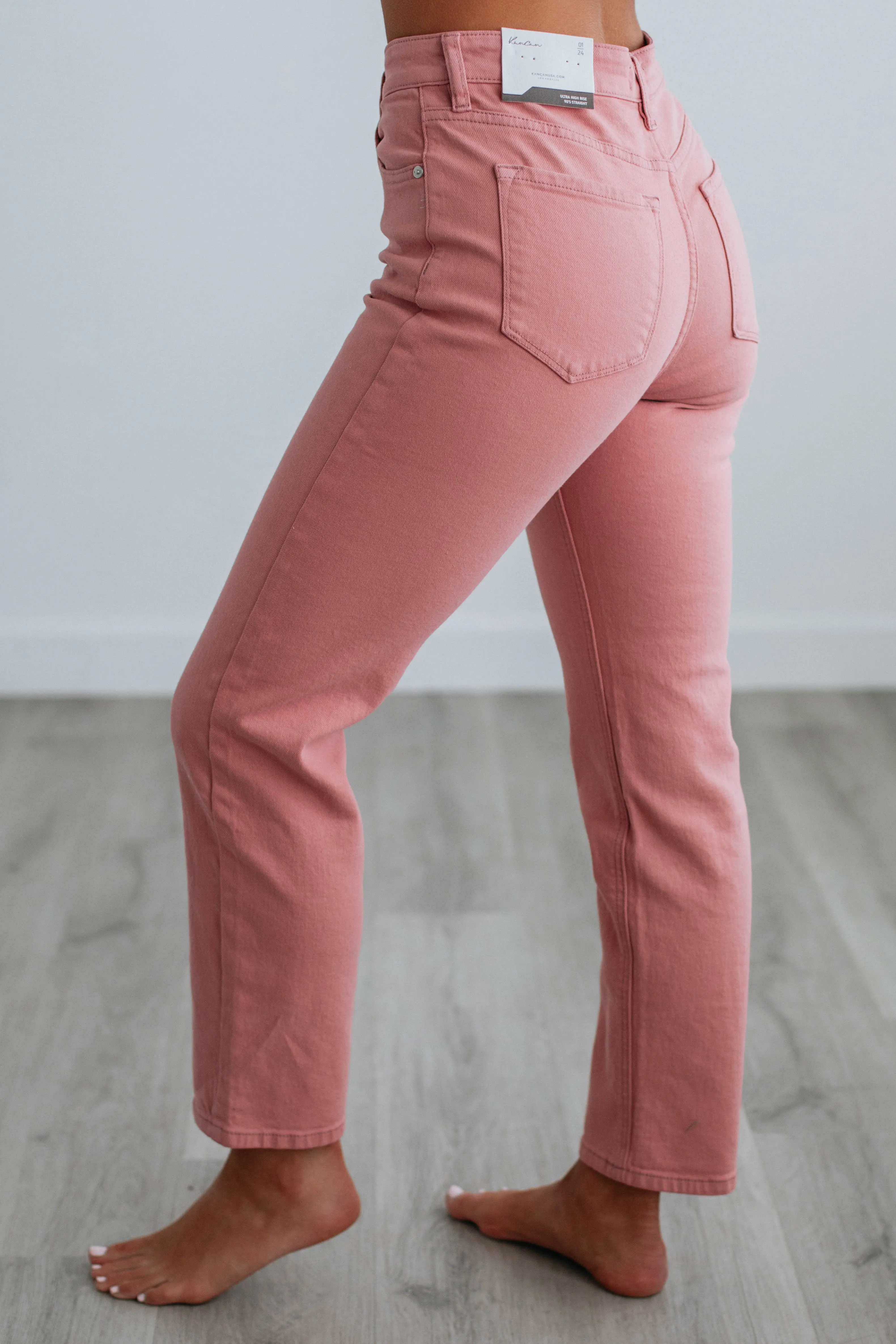 Amani KanCan Jeans - Rose,Jeans Women