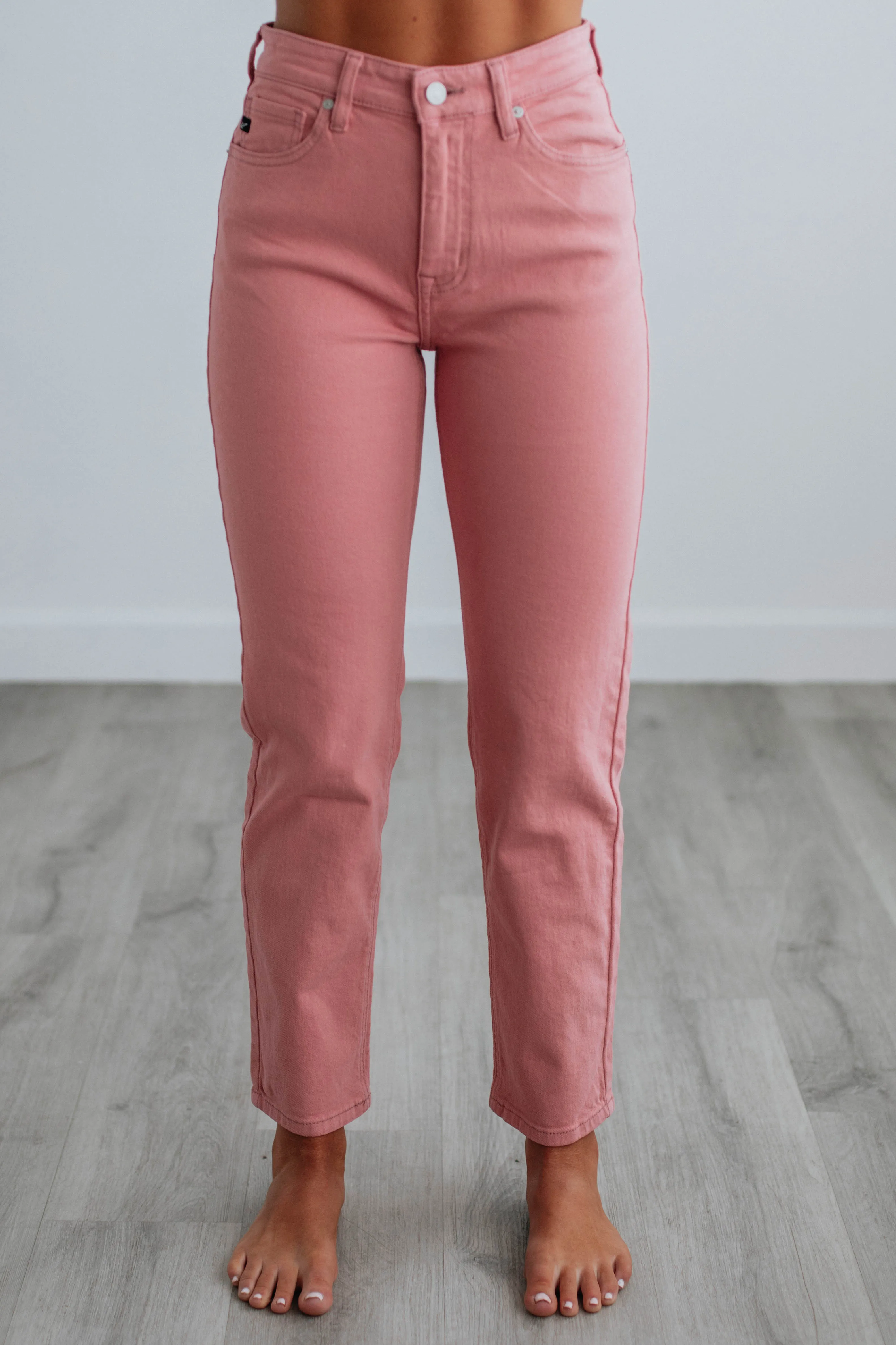 Amani KanCan Jeans - Rose,Jeans Women
