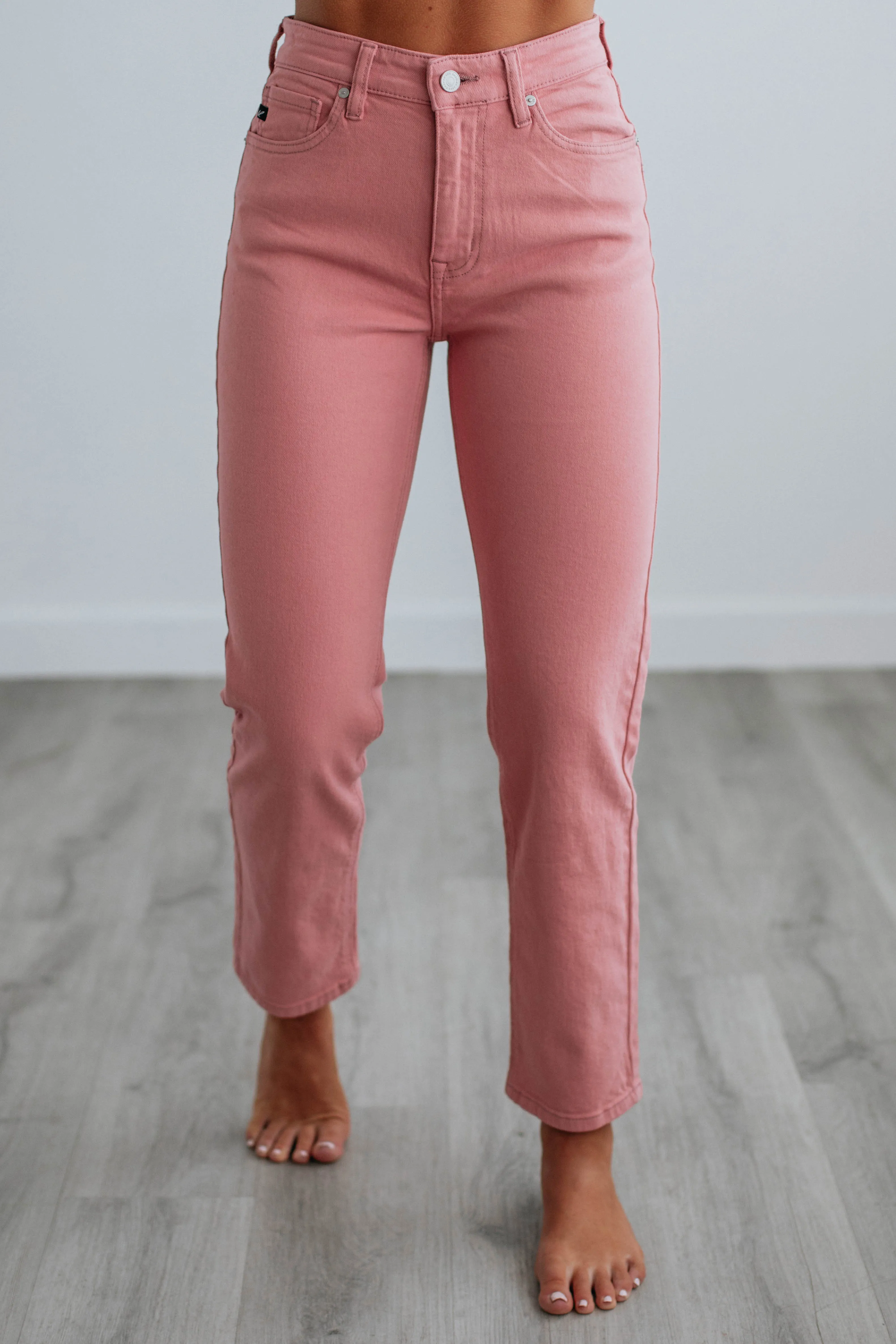 Amani KanCan Jeans - Rose,Jeans Women