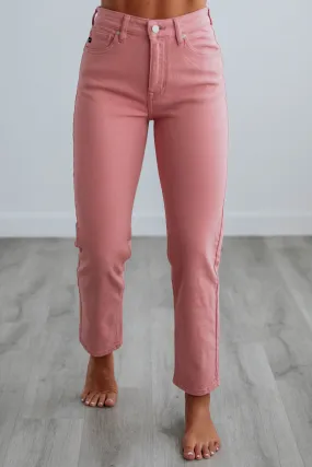 Amani KanCan Jeans - Rose,Jeans Women
