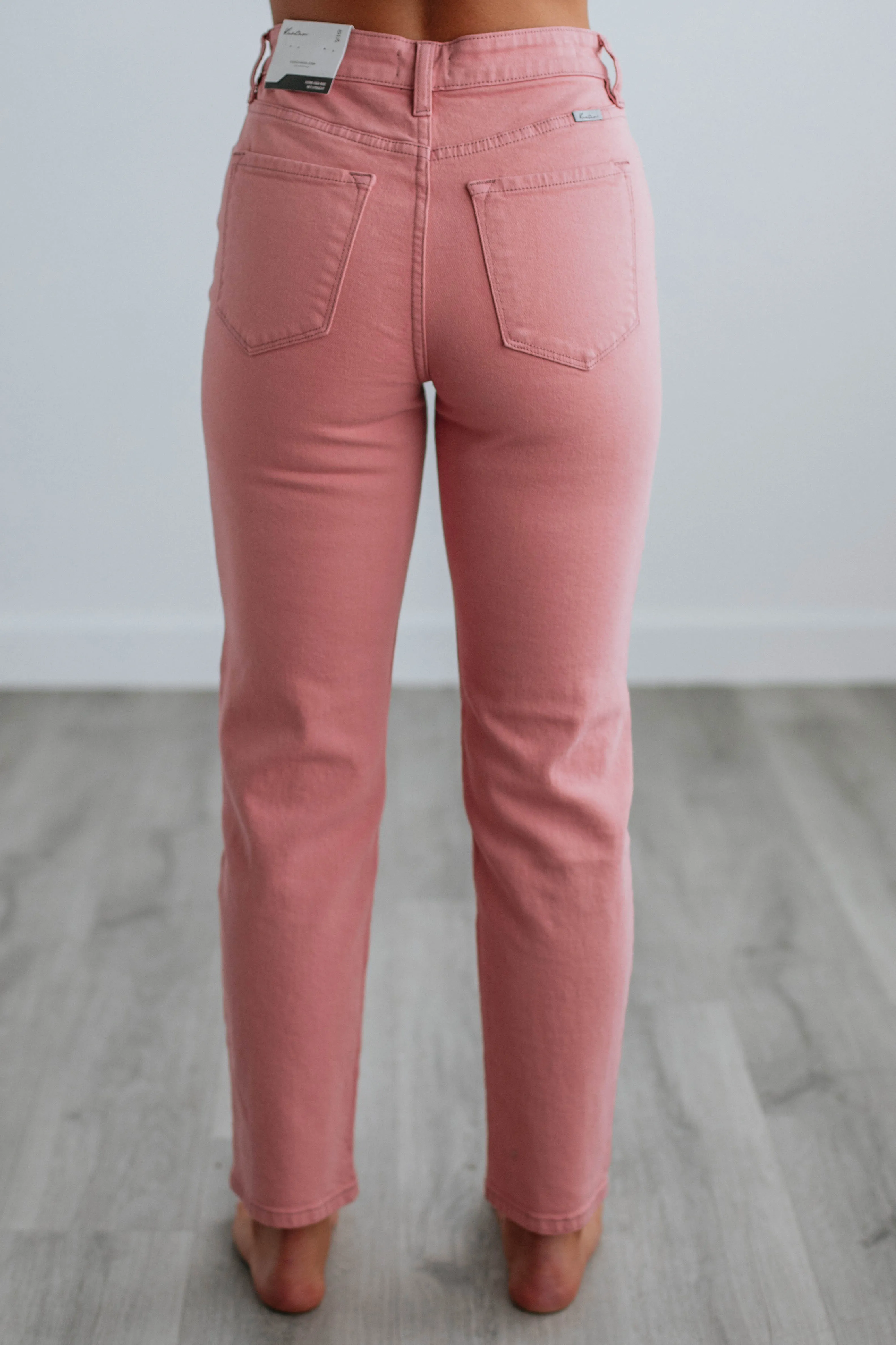 Amani KanCan Jeans - Rose,Jeans Women