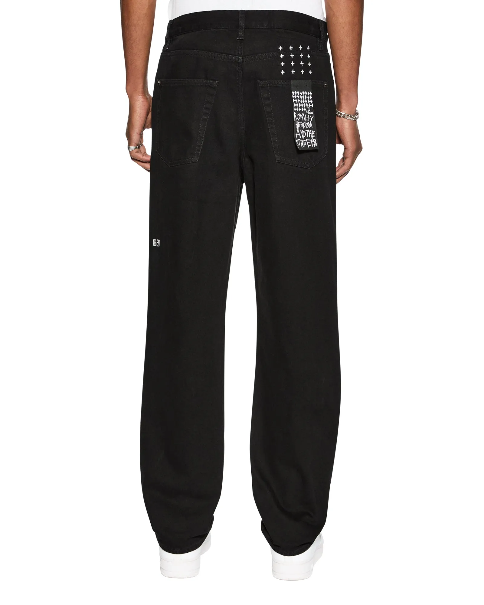 ANTI K BLACKOUT,Jeans