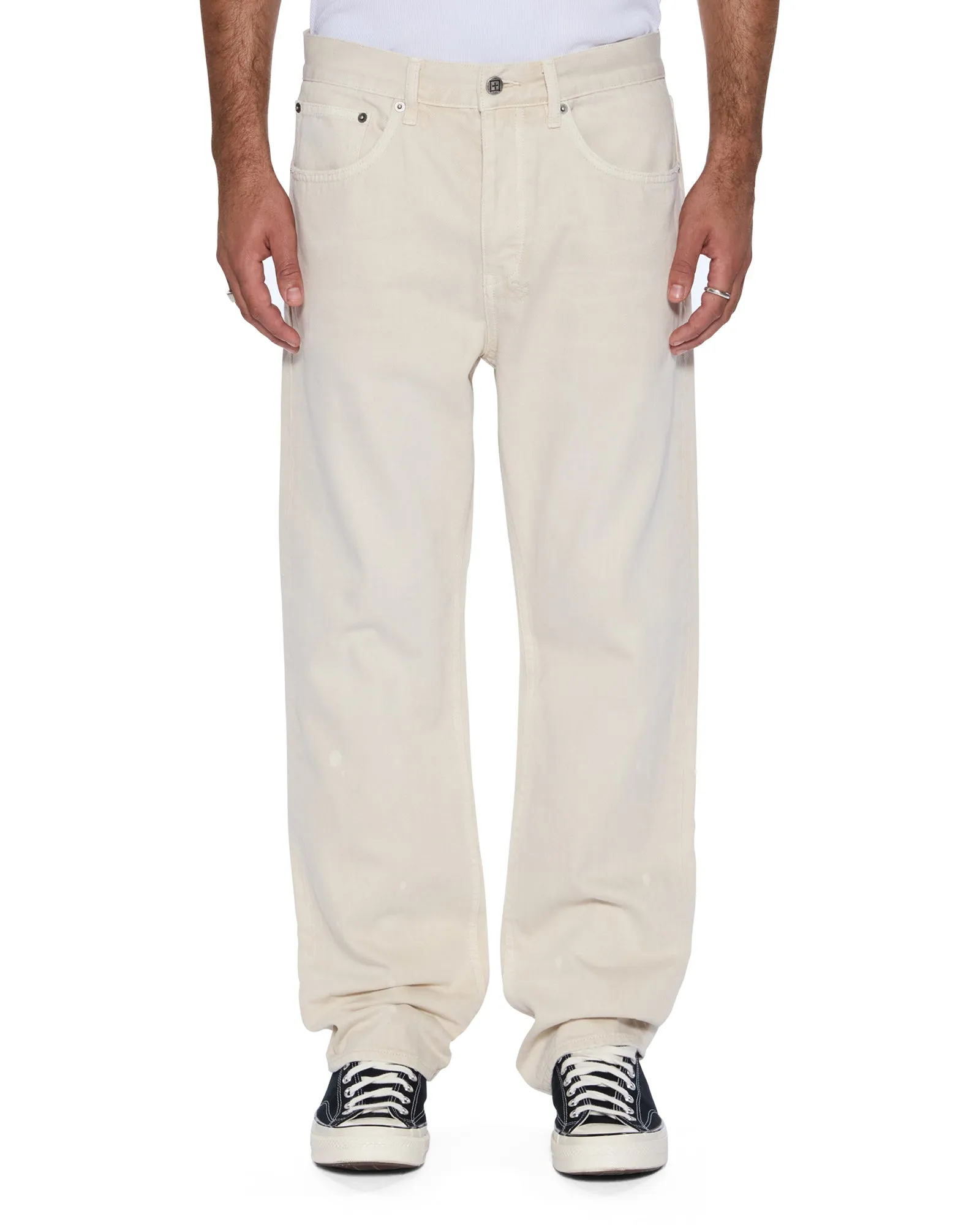 ANTI K IVORY,Jeans