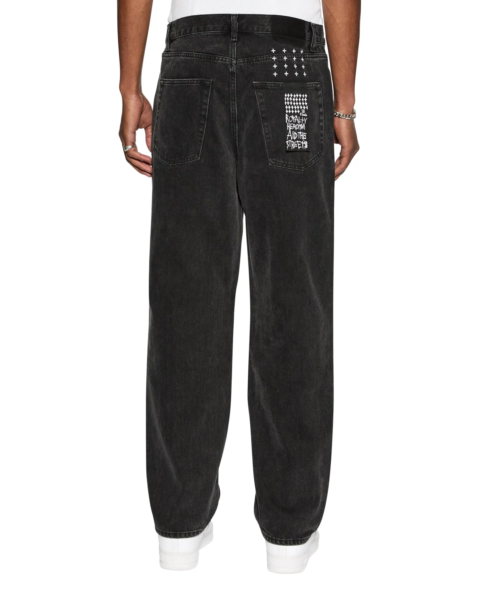 ANTI K NOIR,Jeans