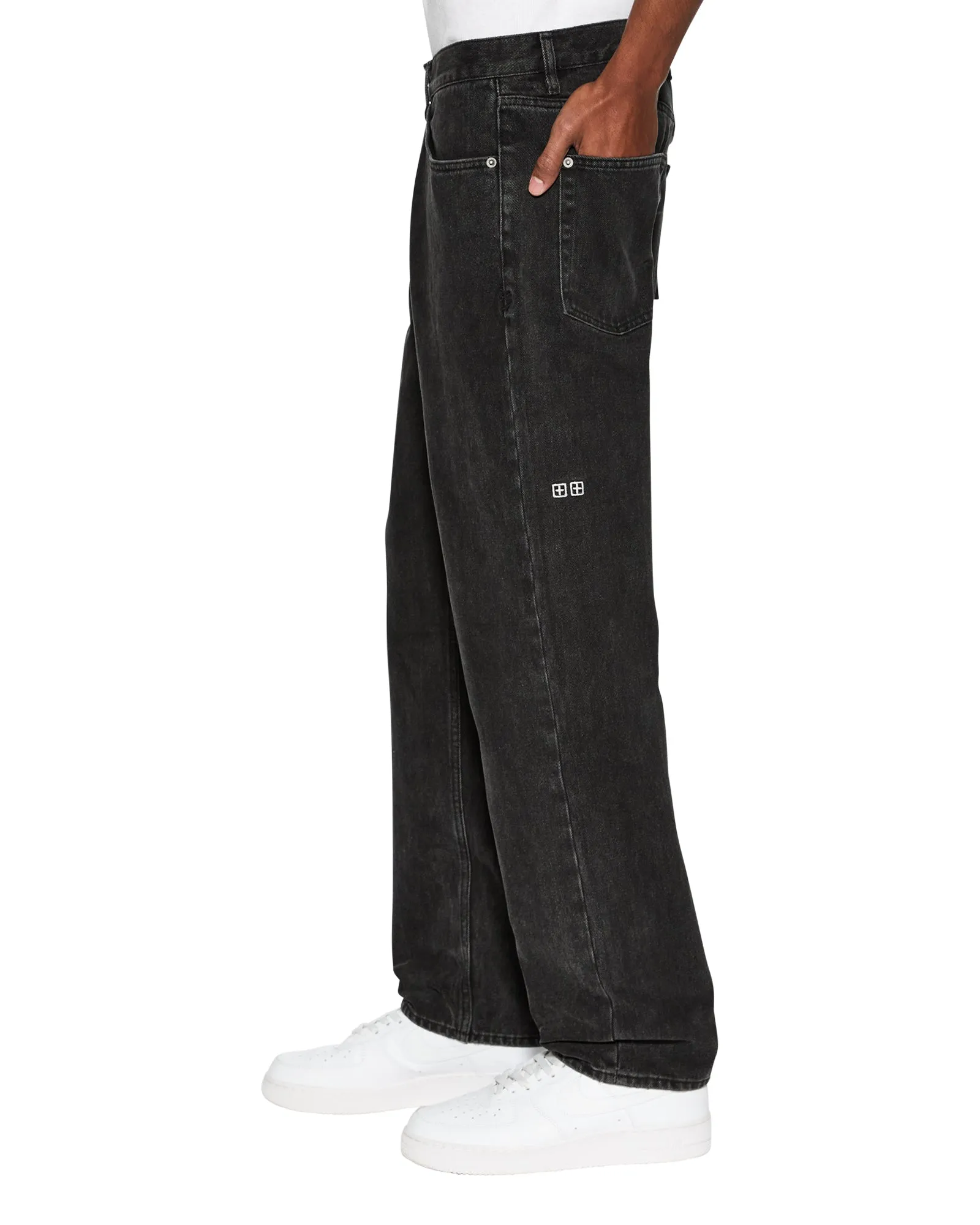 ANTI K NOIR,Jeans