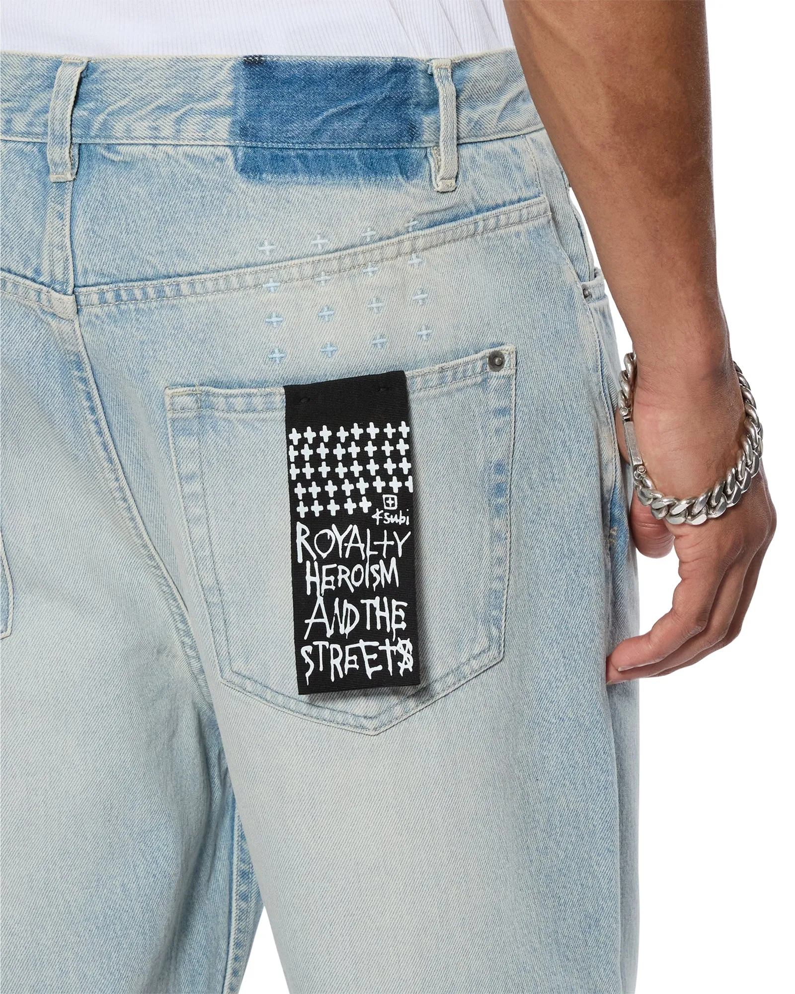ANTI K PARAGON,Jeans