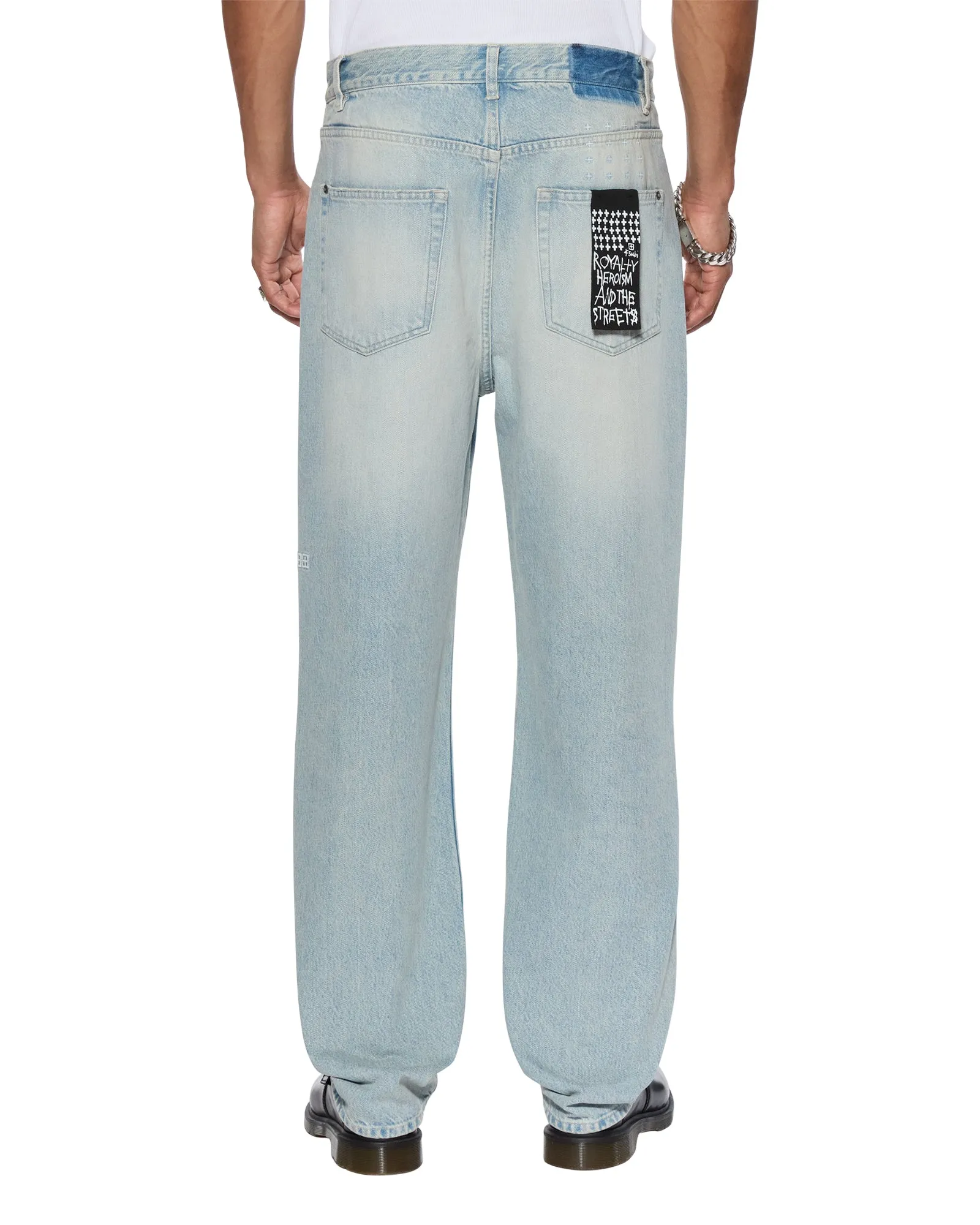 ANTI K PARAGON,Jeans