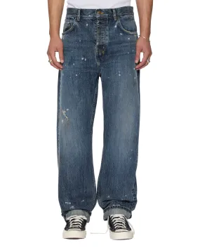 ANTI K SELVEDGE ARTIST BLUE,Jeans