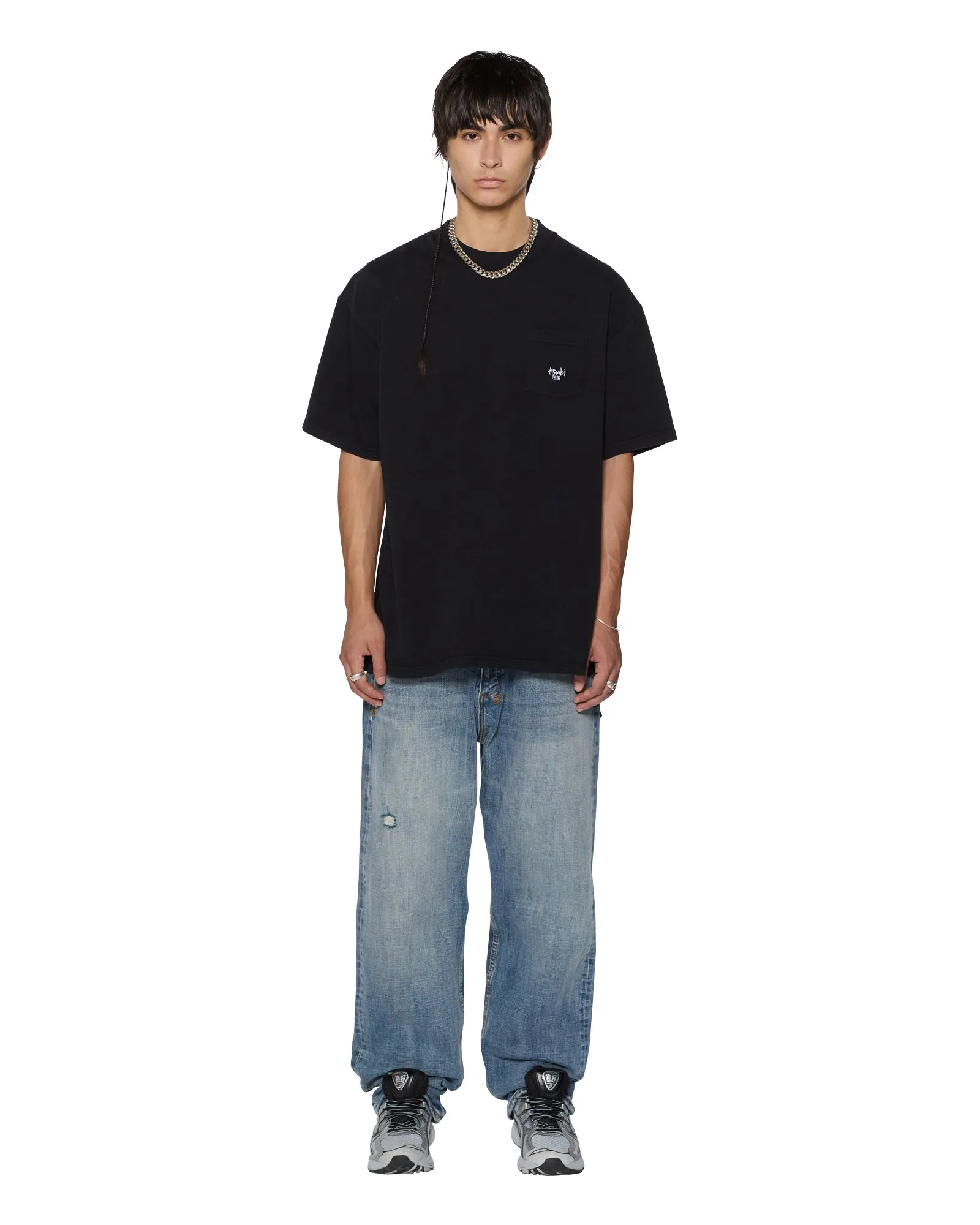 ANTI K SELVEDGE BLUE MOON,Jeans