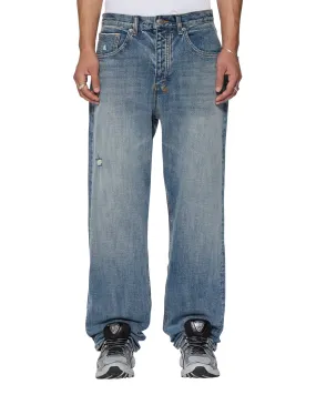 ANTI K SELVEDGE BLUE MOON,Jeans