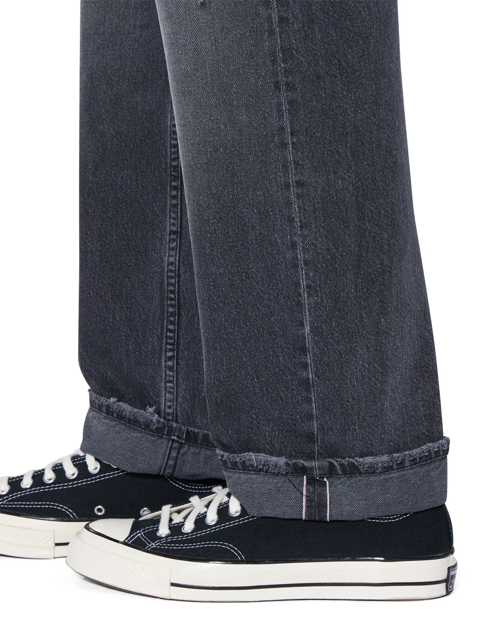 ANTI K SELVEDGE CHICAGO BLACK,Jeans