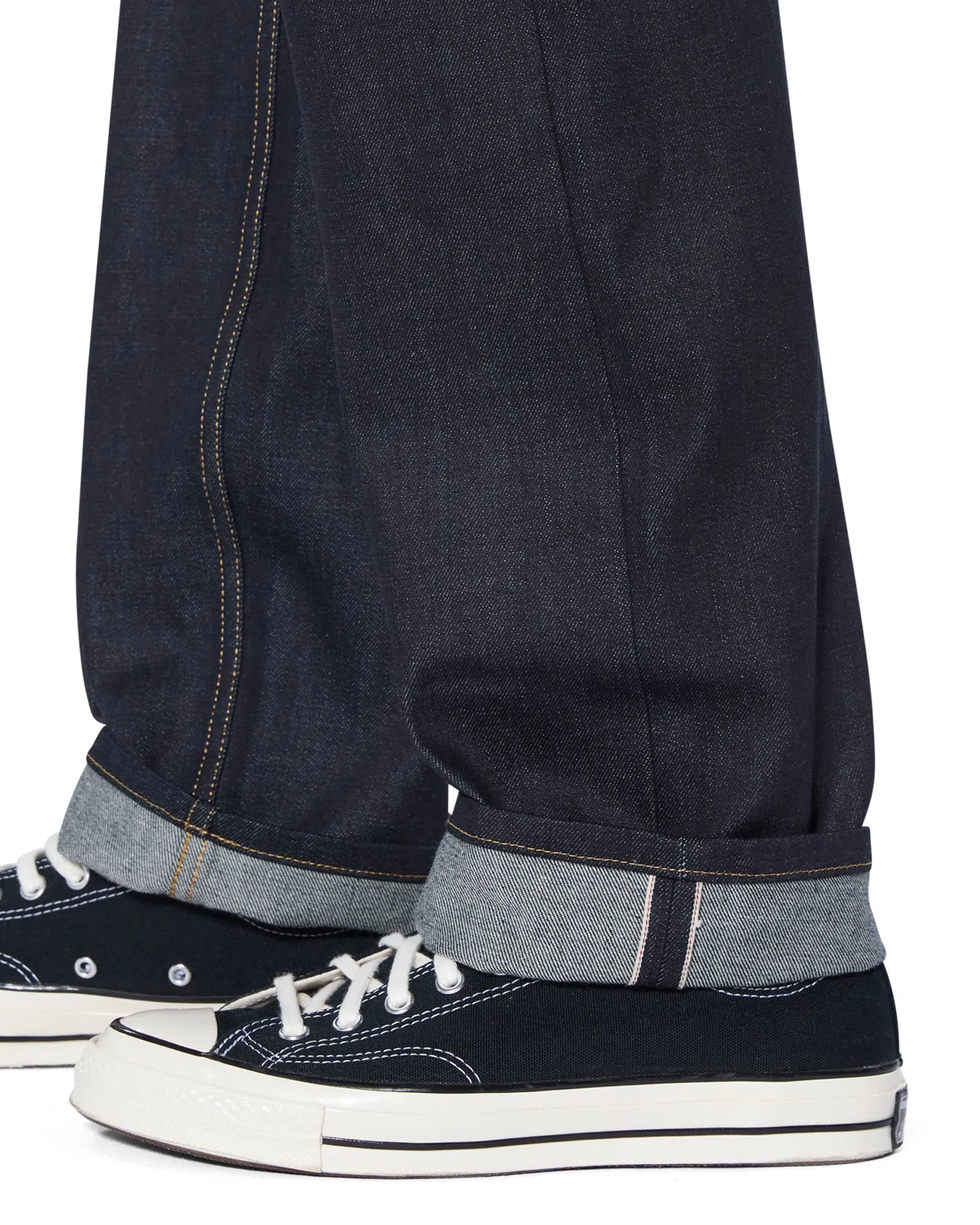 ANTI K SELVEDGE RAW BLUE,Jeans
