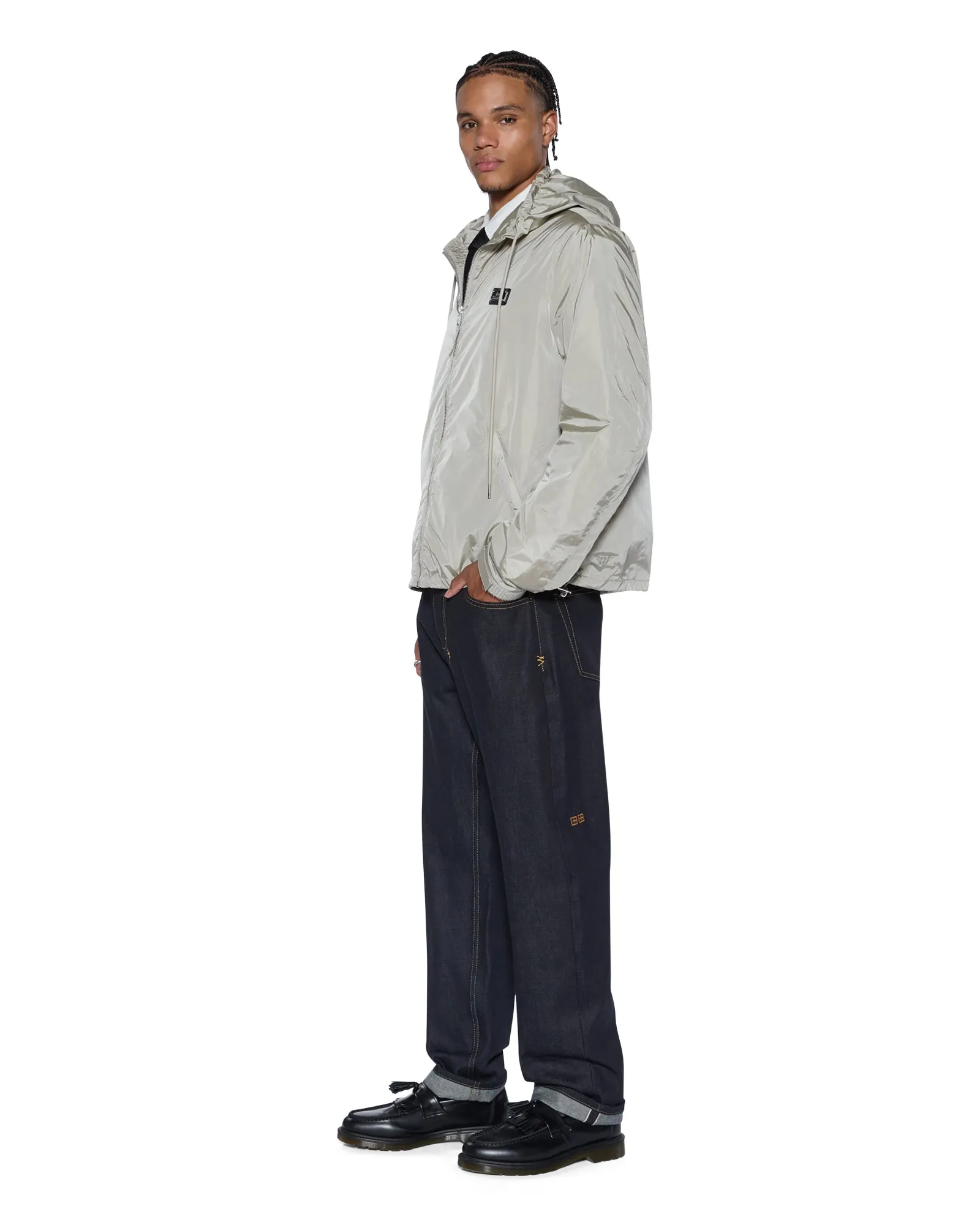 ANTI K SELVEDGE RAW BLUE,Jeans