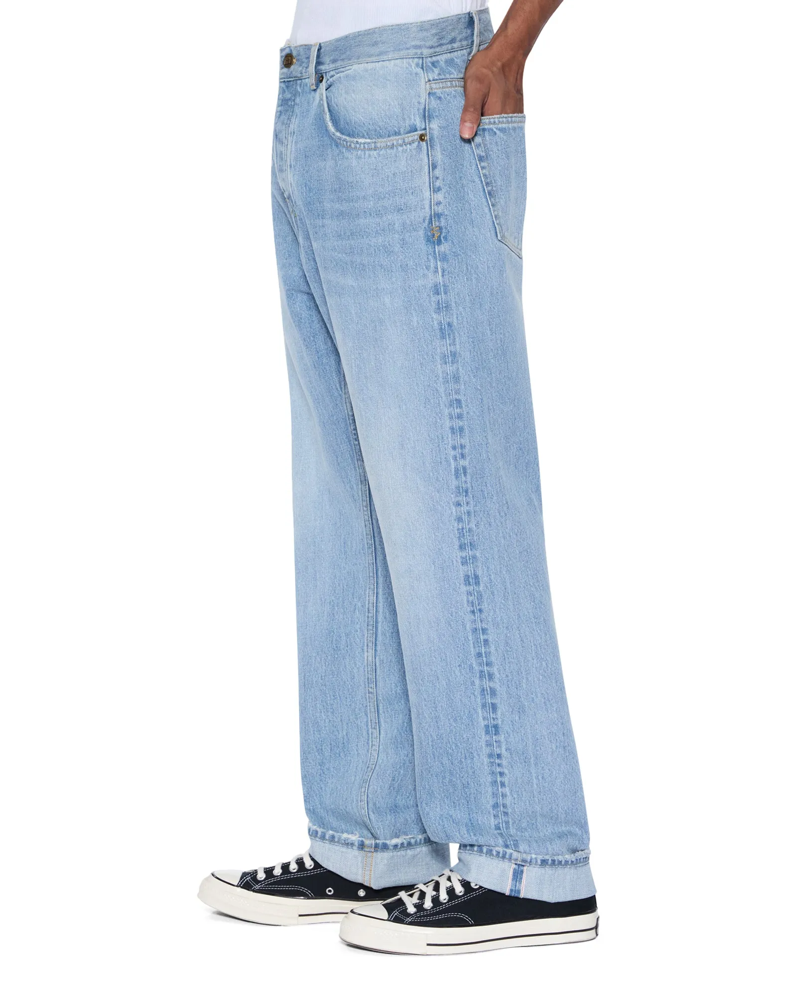 ANTI K SELVEDGE SYDNEY BLUE,Jeans