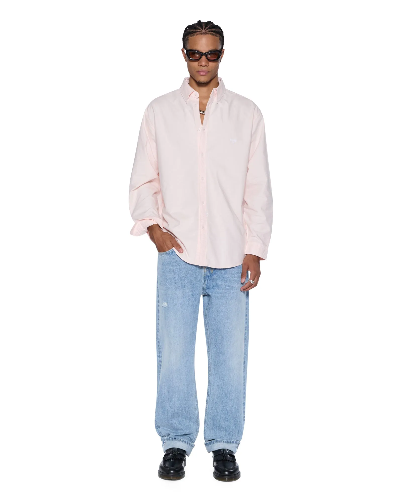 ANTI K SELVEDGE SYDNEY BLUE,Jeans