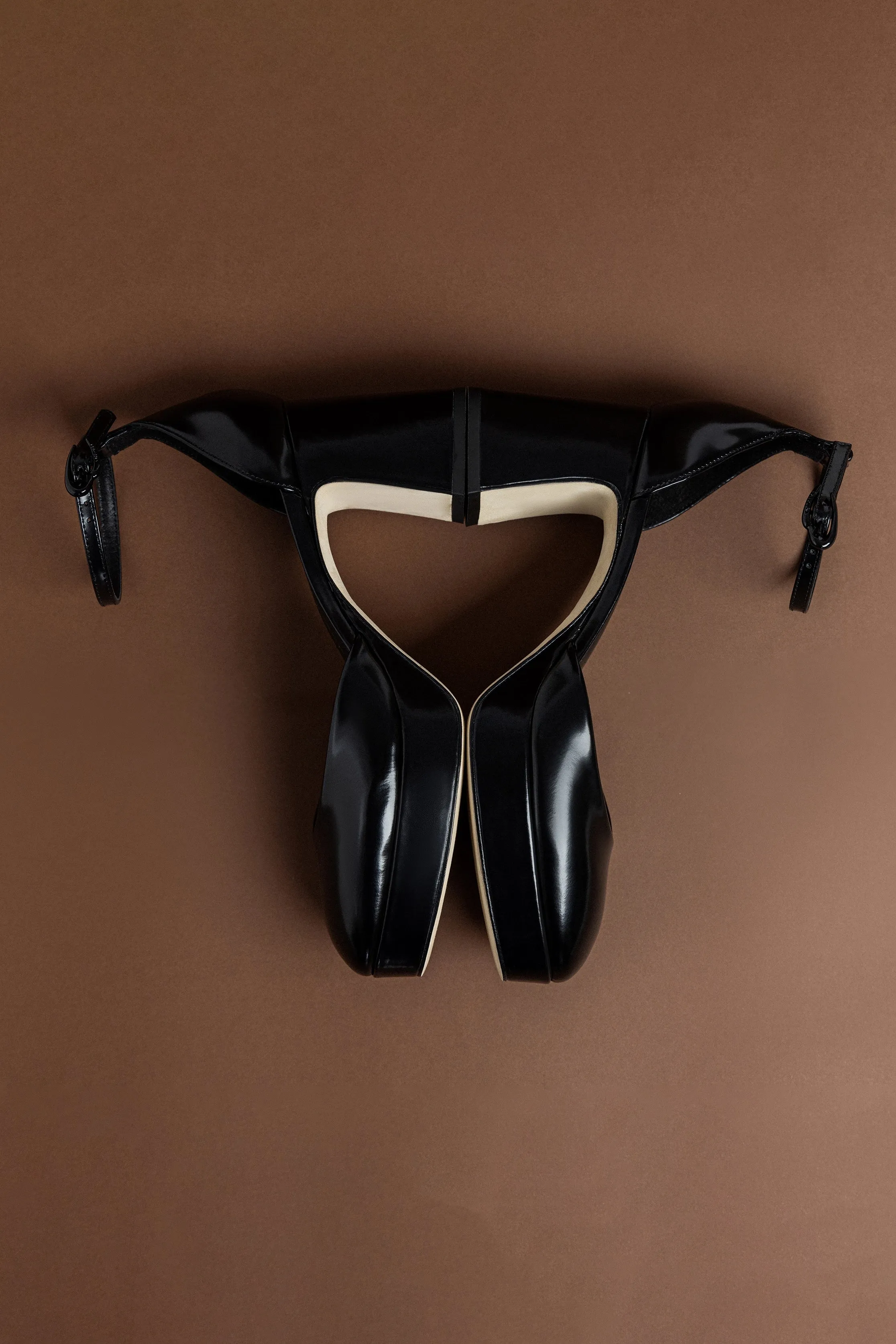 Ari Verona Low Pump In Black Box Leather,Women Heel