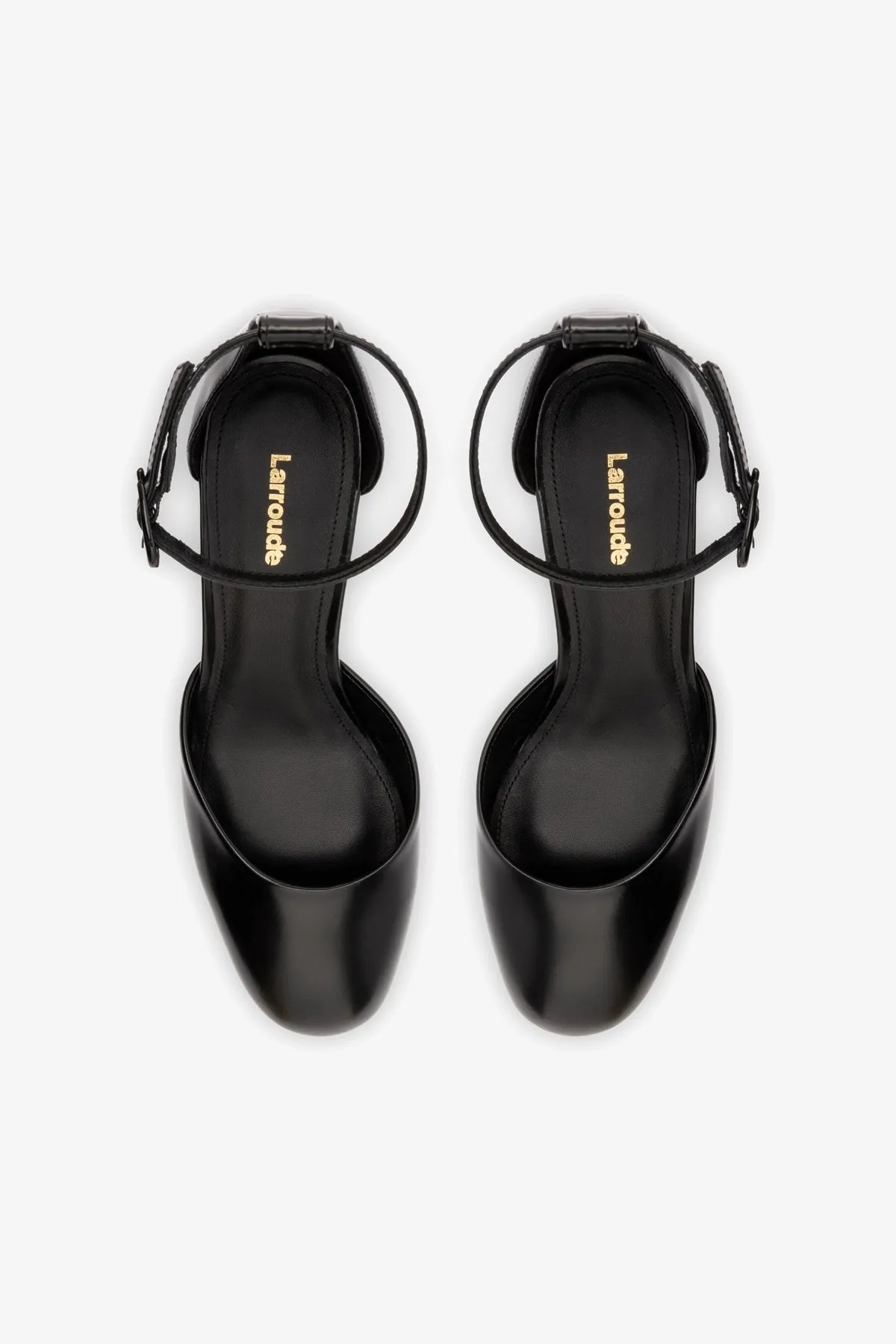 Ari Verona Low Pump In Black Box Leather,Women Heel