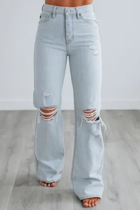 Arlo KanCan Jeans - Light Wash,Jeans Women