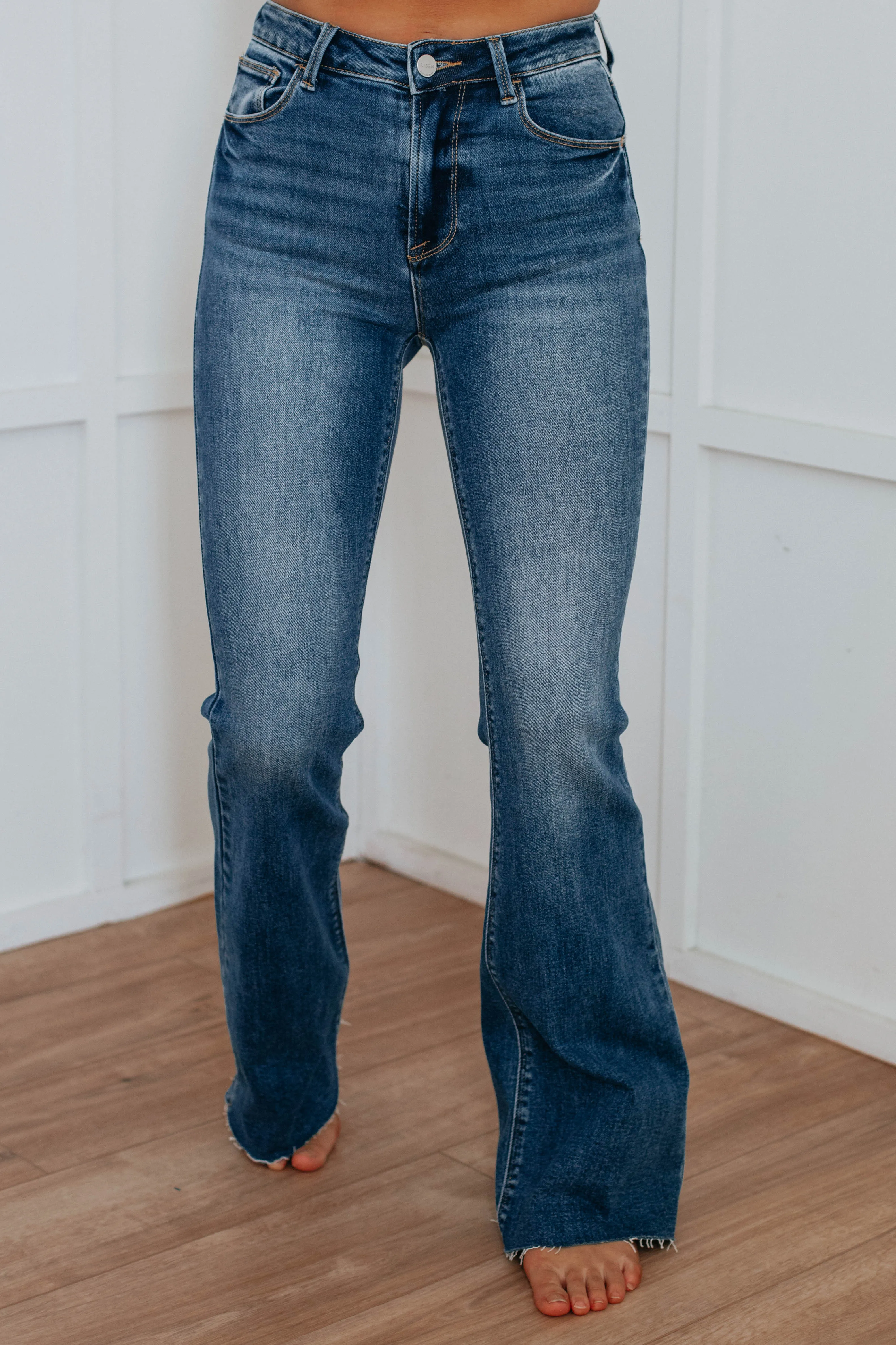 Arya Risen Jeans - Dark Wash,Jeans Women