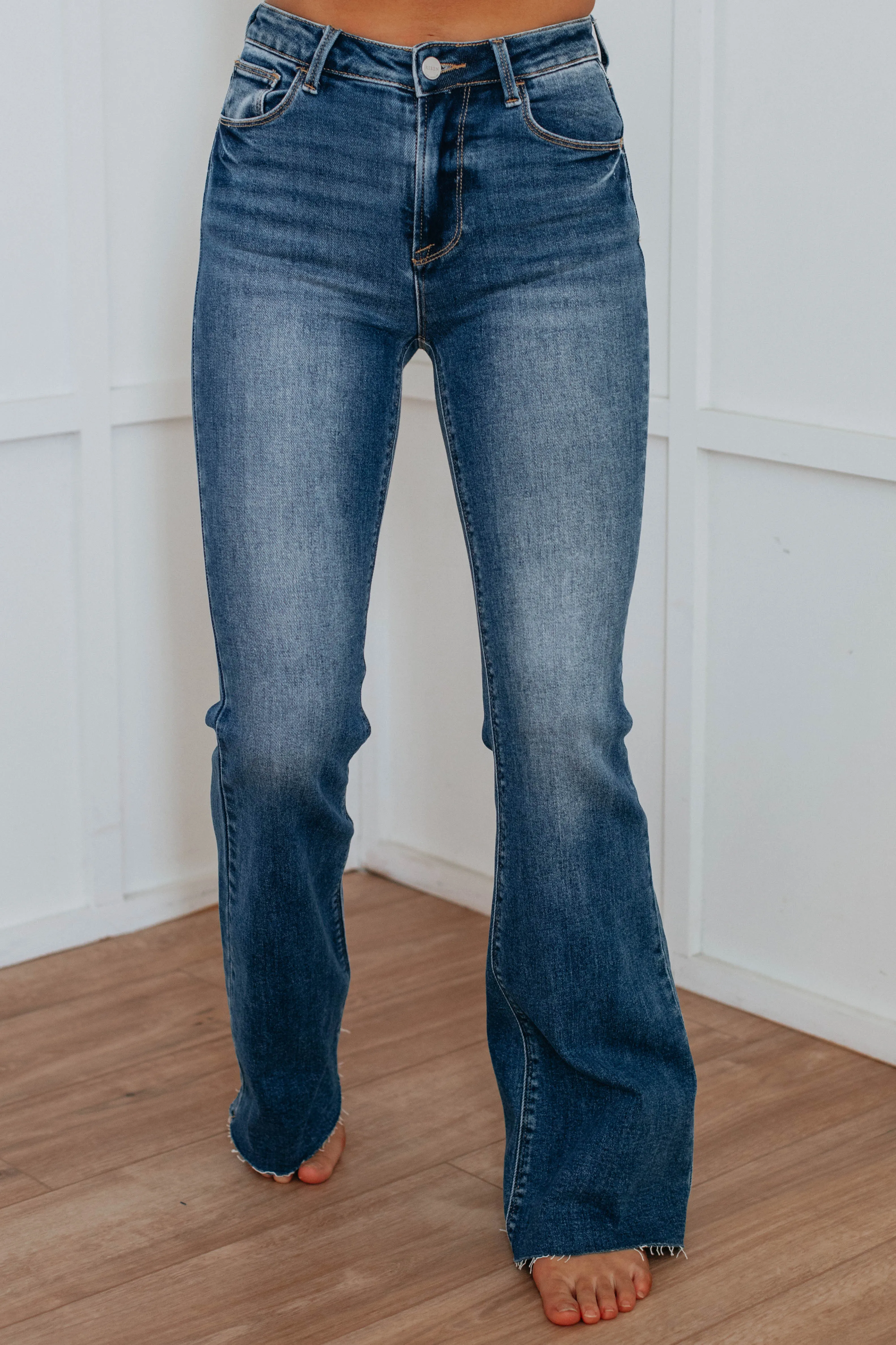 Arya Risen Jeans - Dark Wash,Jeans Women