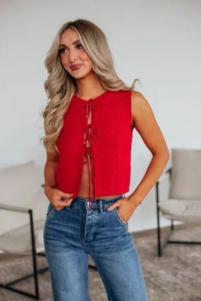 Athena Knit Top,Women Tank
