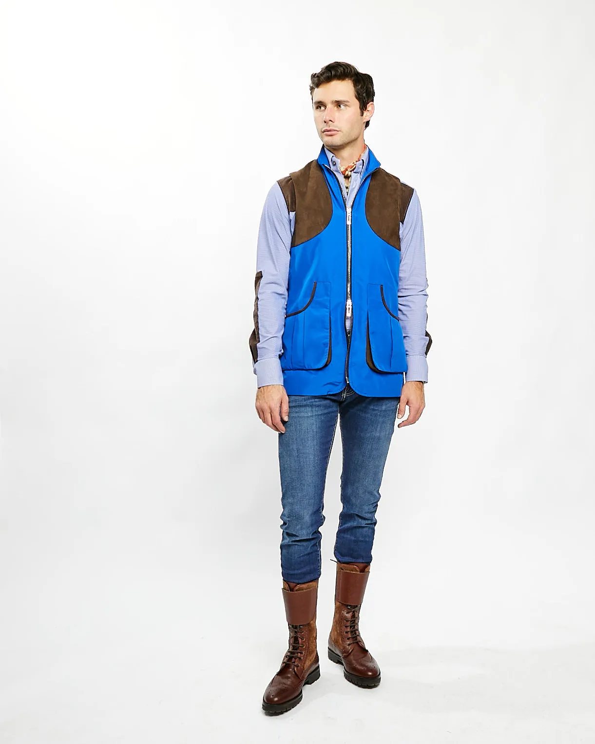 Banks Field Vest,Men