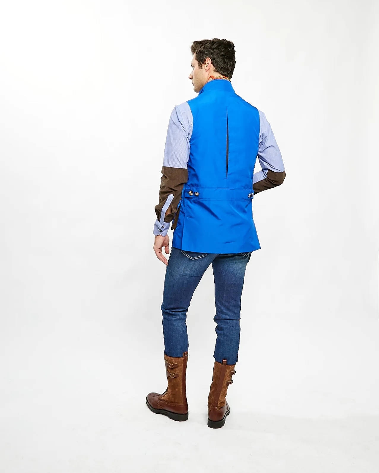 Banks Field Vest,Men