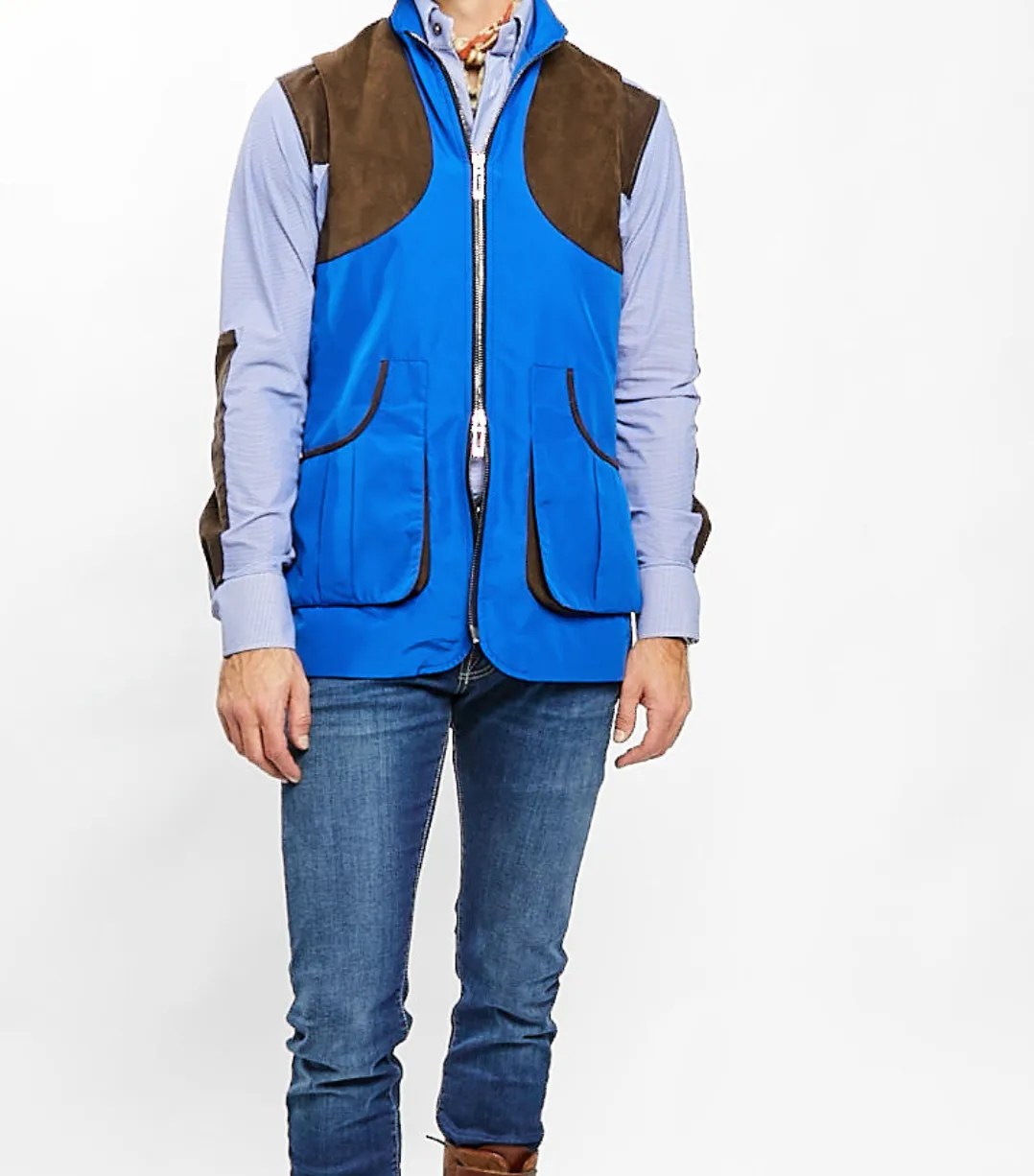 Banks Field Vest,Men