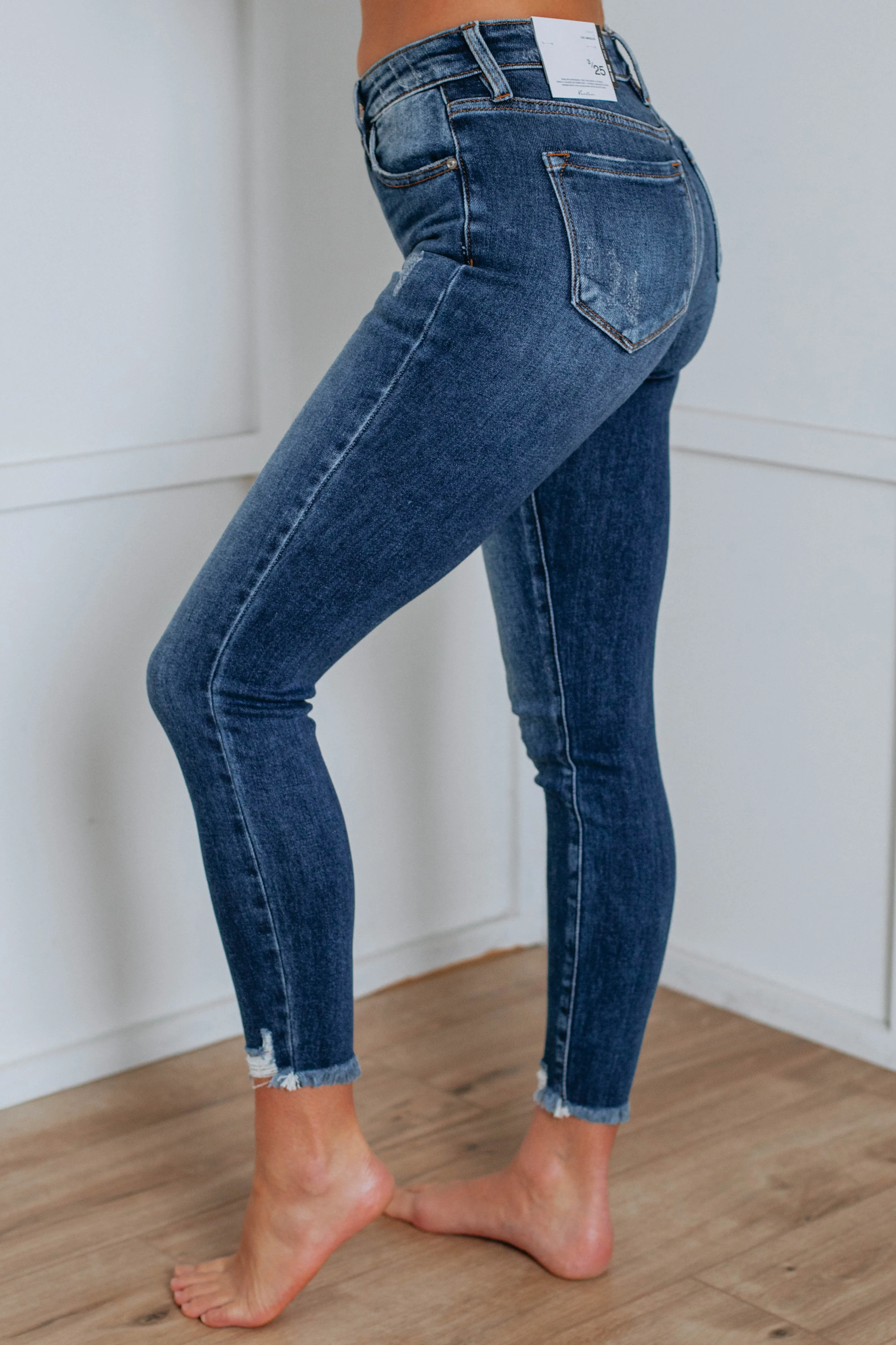 Barrett KanCan Jeans - Dark Wash,Jeans Women