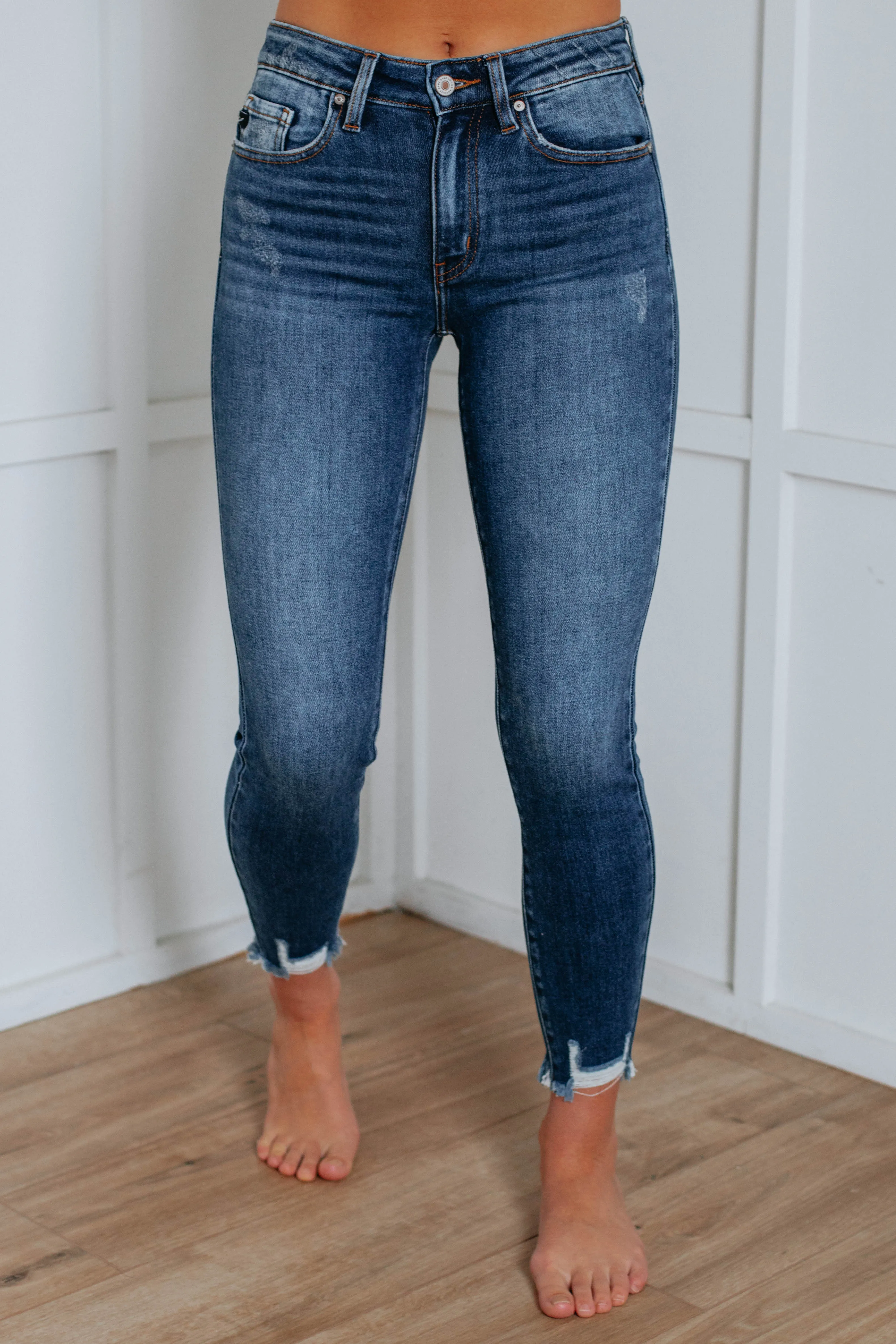 Barrett KanCan Jeans - Dark Wash,Jeans Women